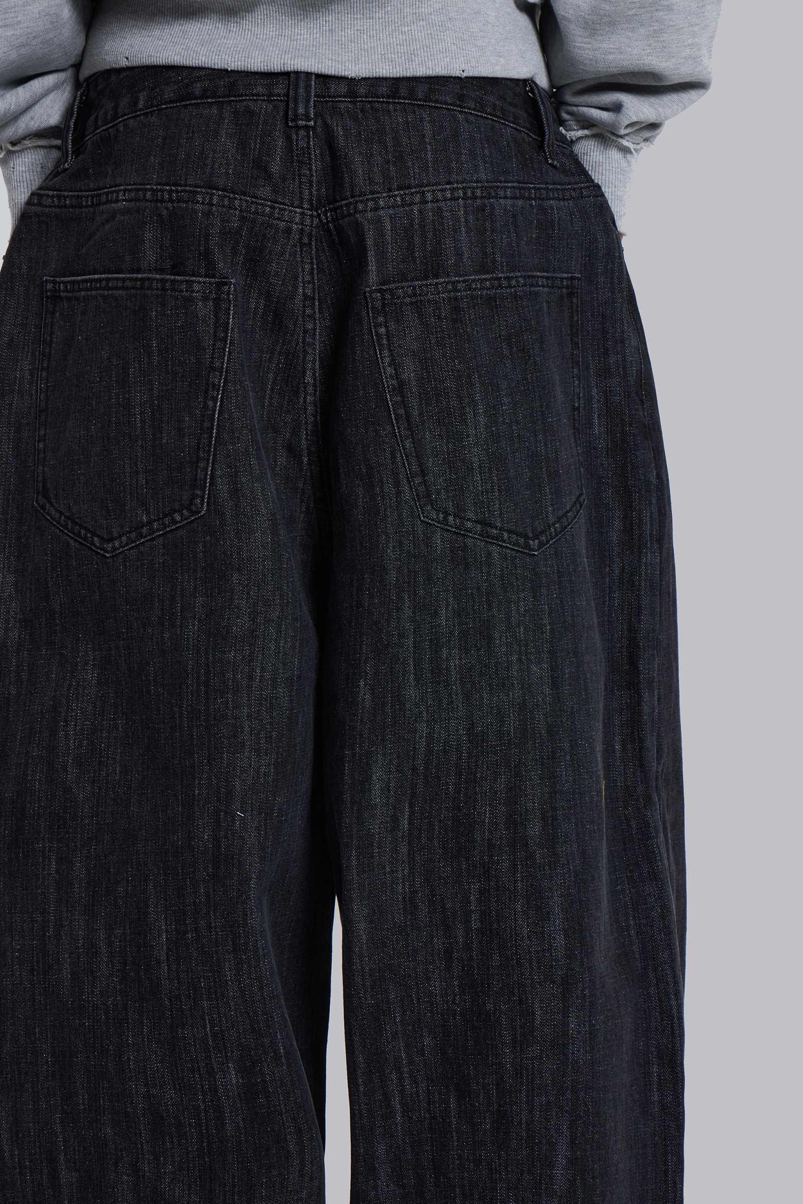 LDN Stud XL Colossus Jeans