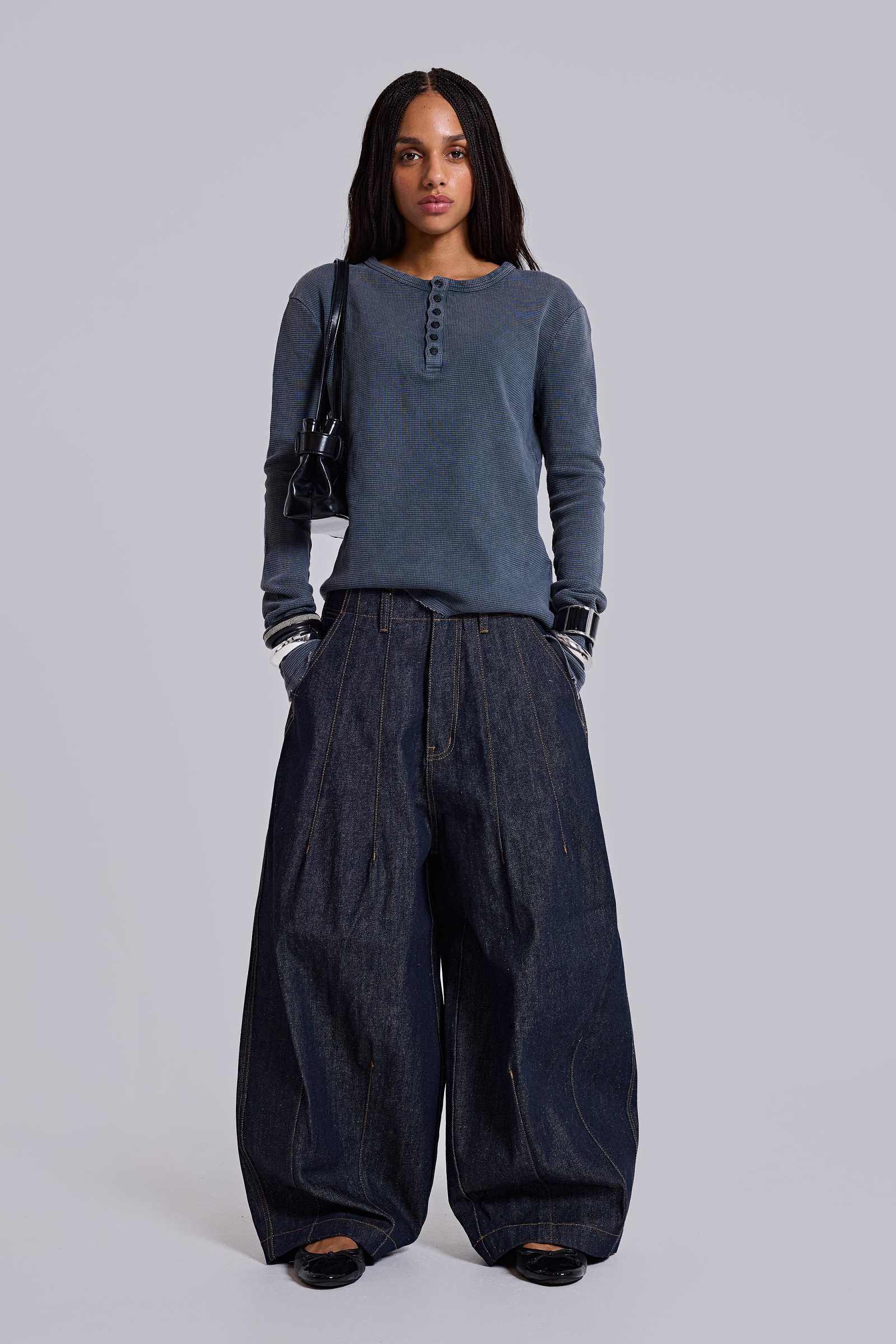 Jinx Balloon Jeans