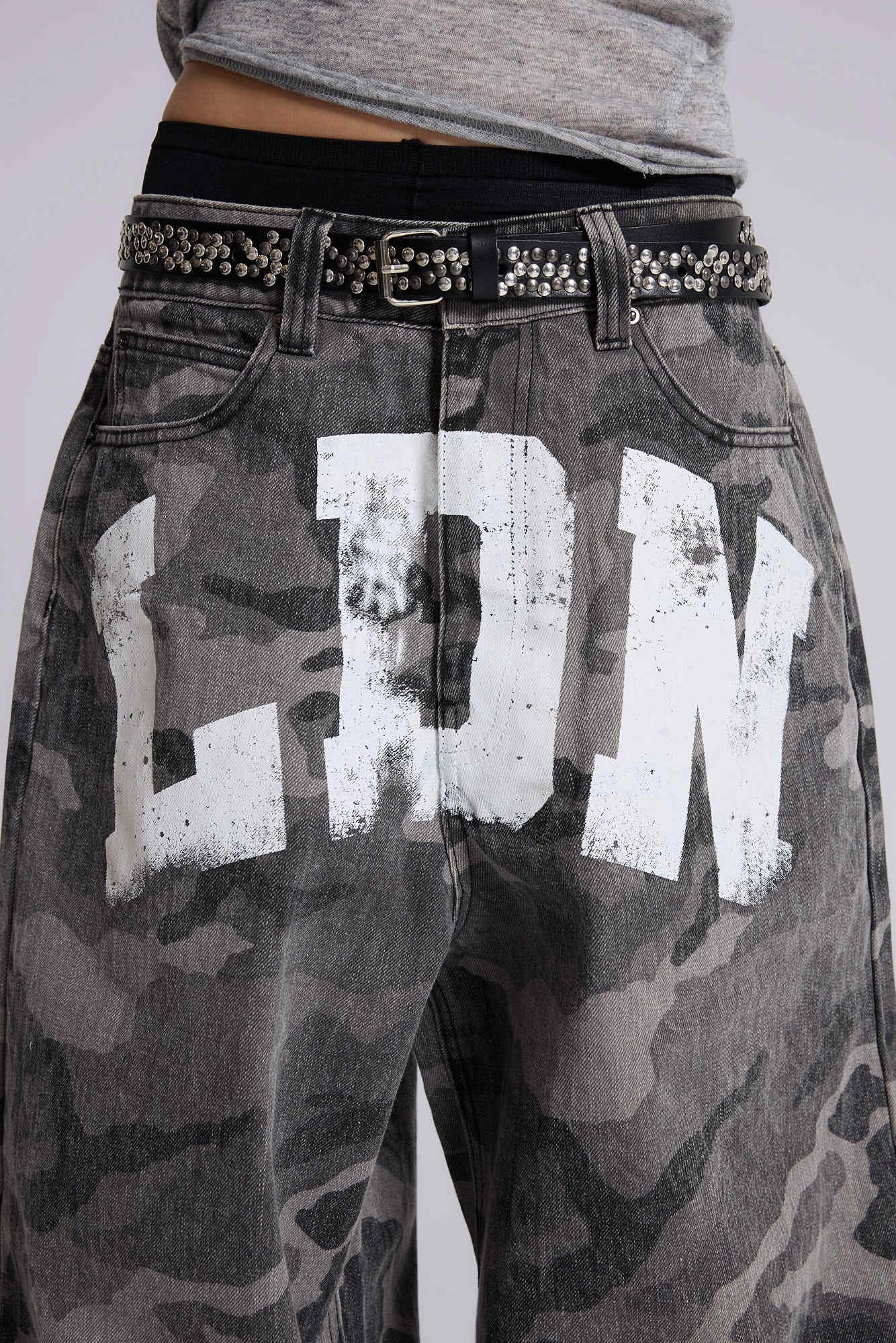 Camo LDN XL Colossus Jeans