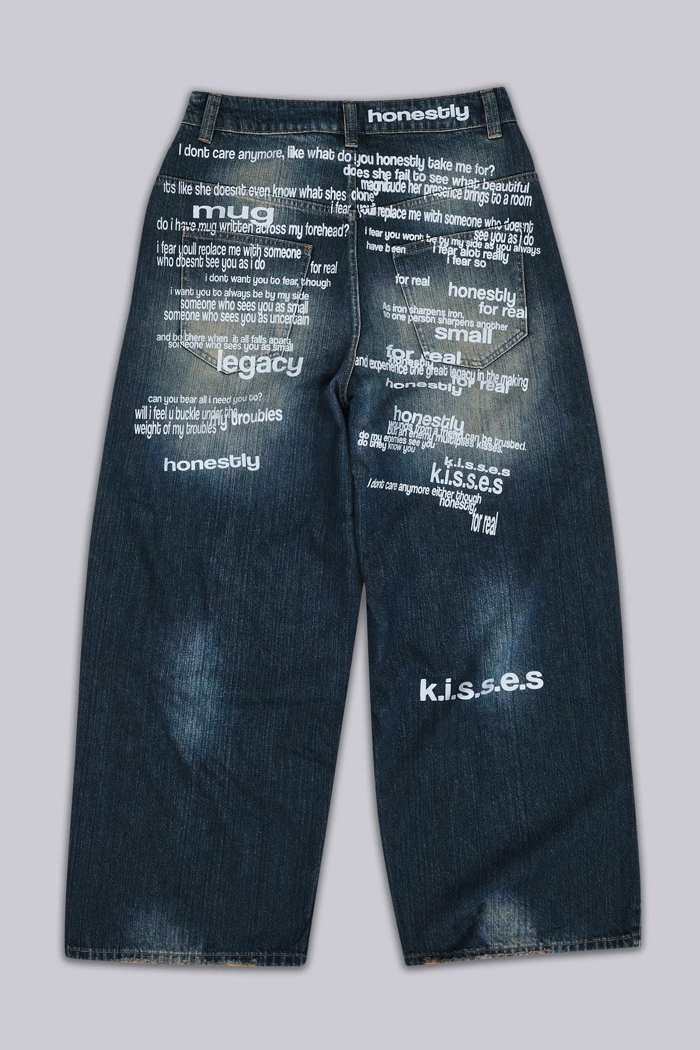 2013 XL Colossus Jeans