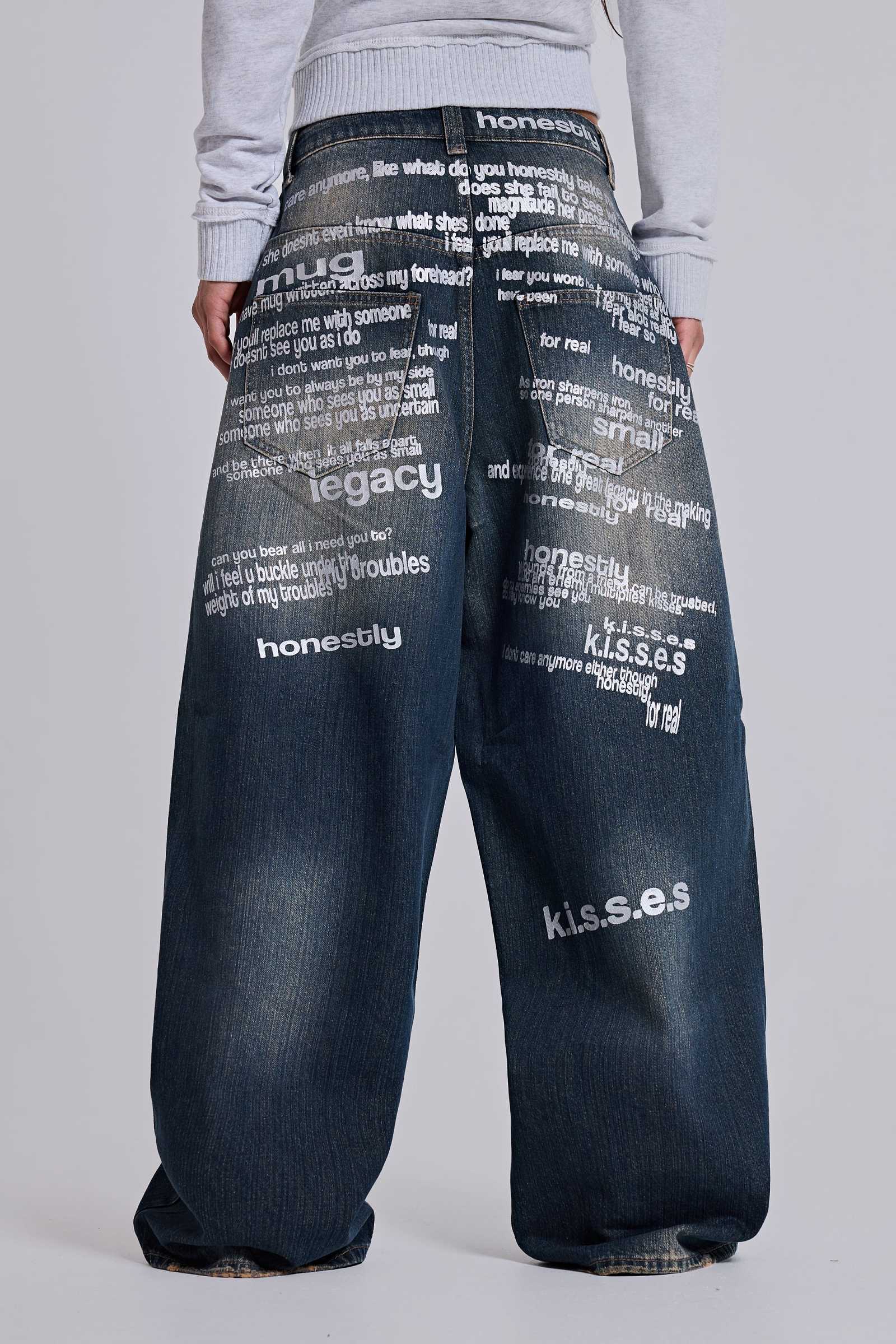2013 XL Colossus Jeans