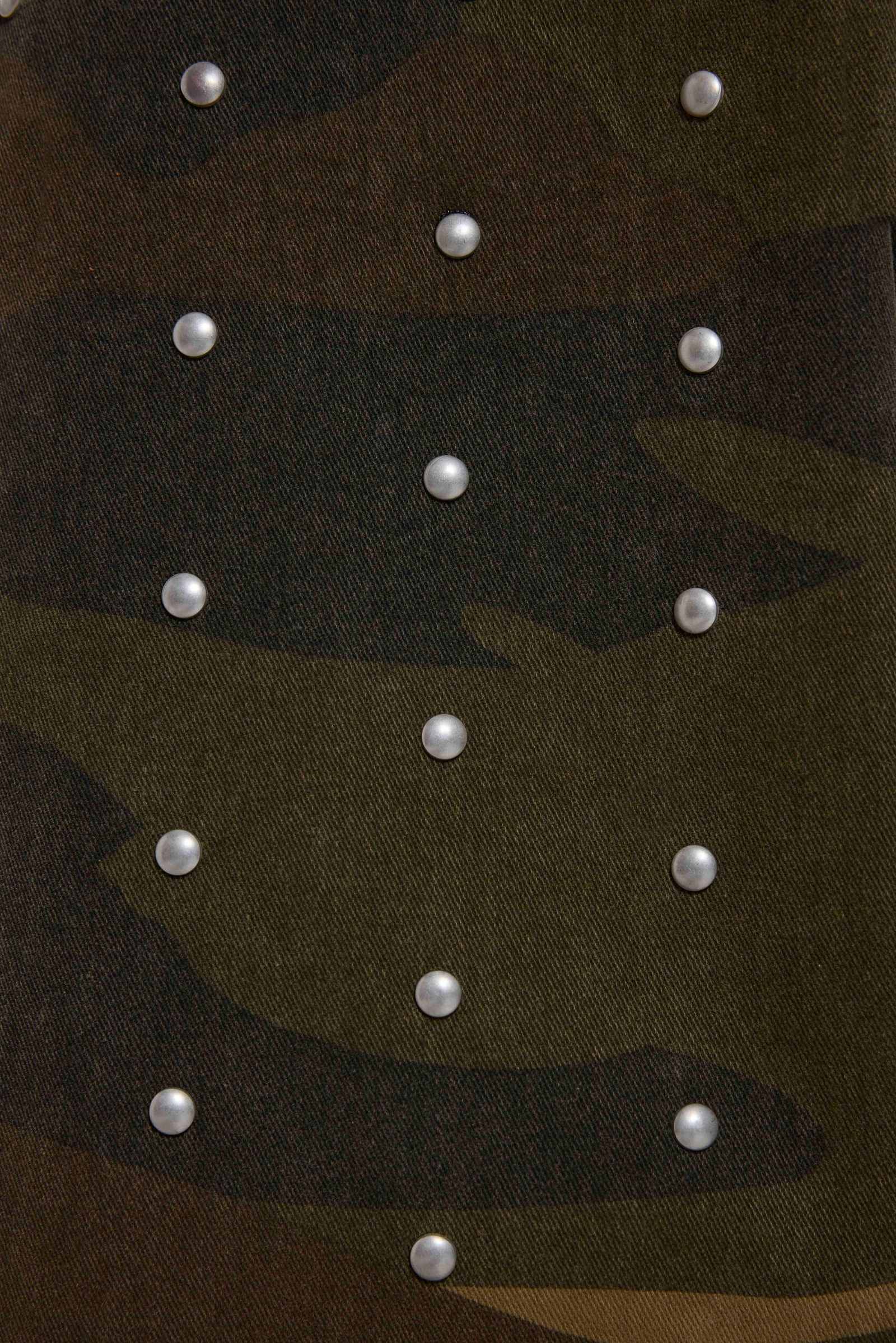 Stud Camo XL Colossus Jeans