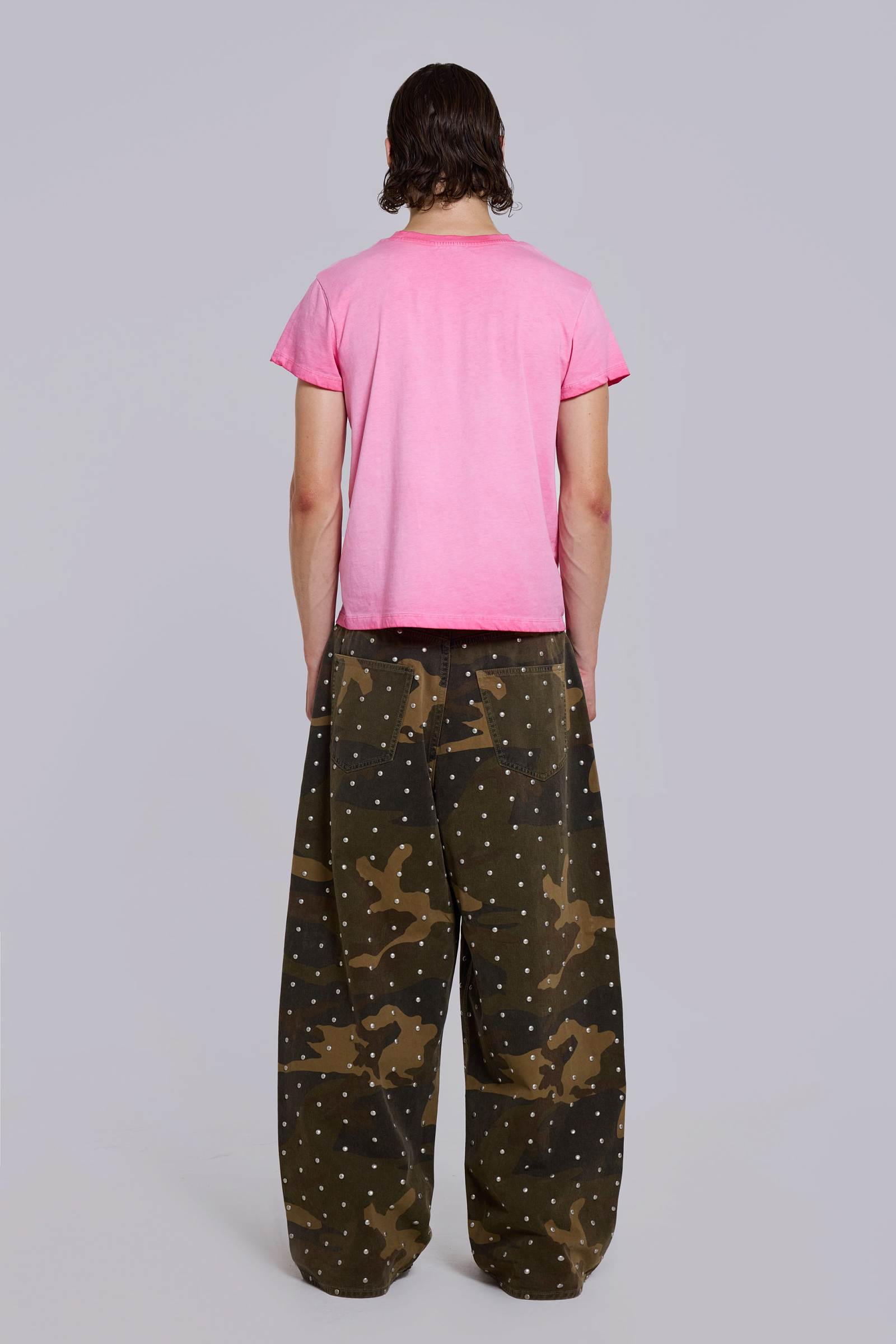 Stud Camo XL Colossus Jeans