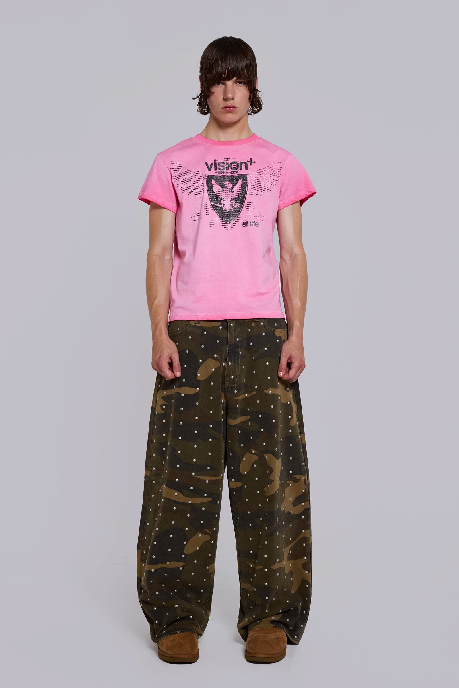 Stud Camo XL Colossus Jeans