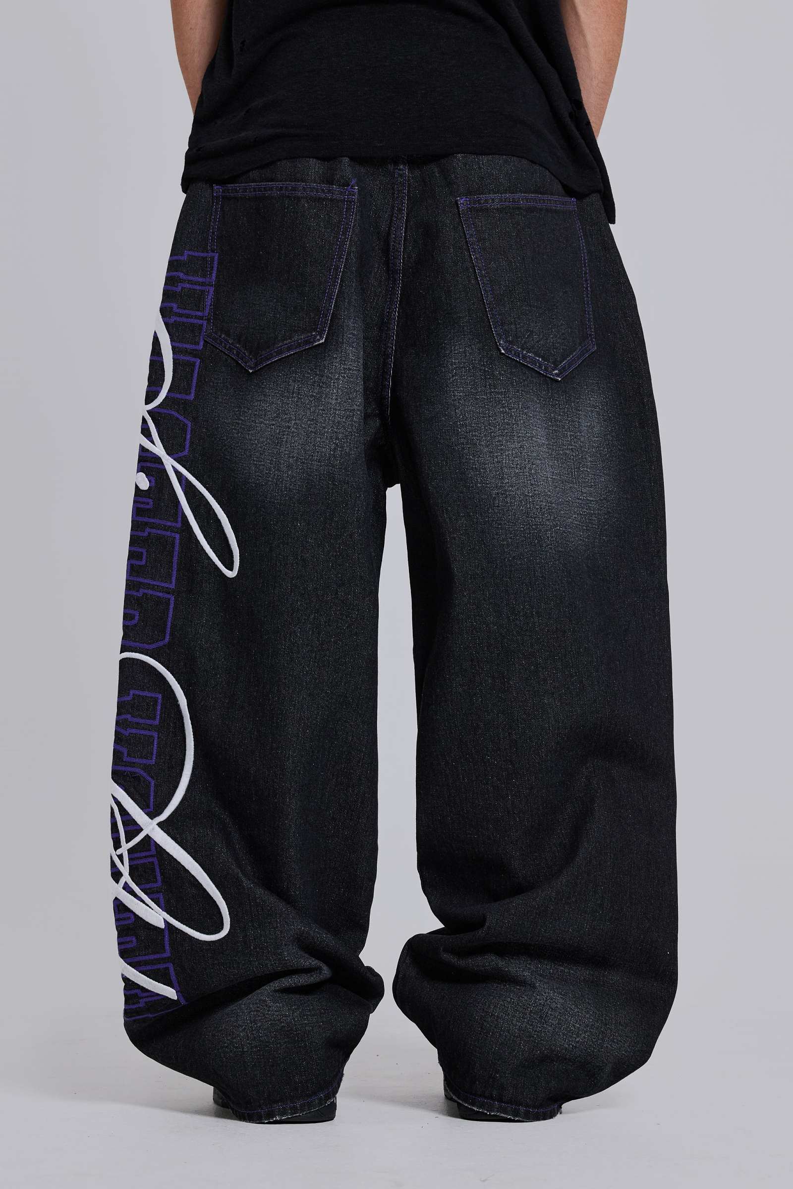 Wasted Youth XL Colossus Jeans