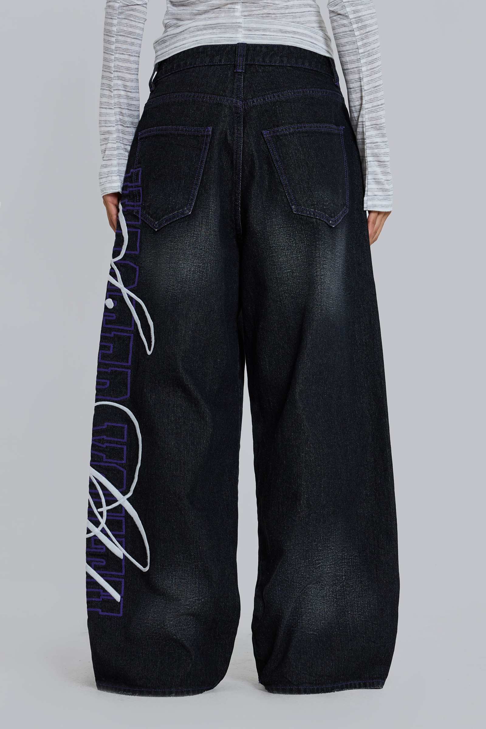 Wasted Youth Colossus Jeans