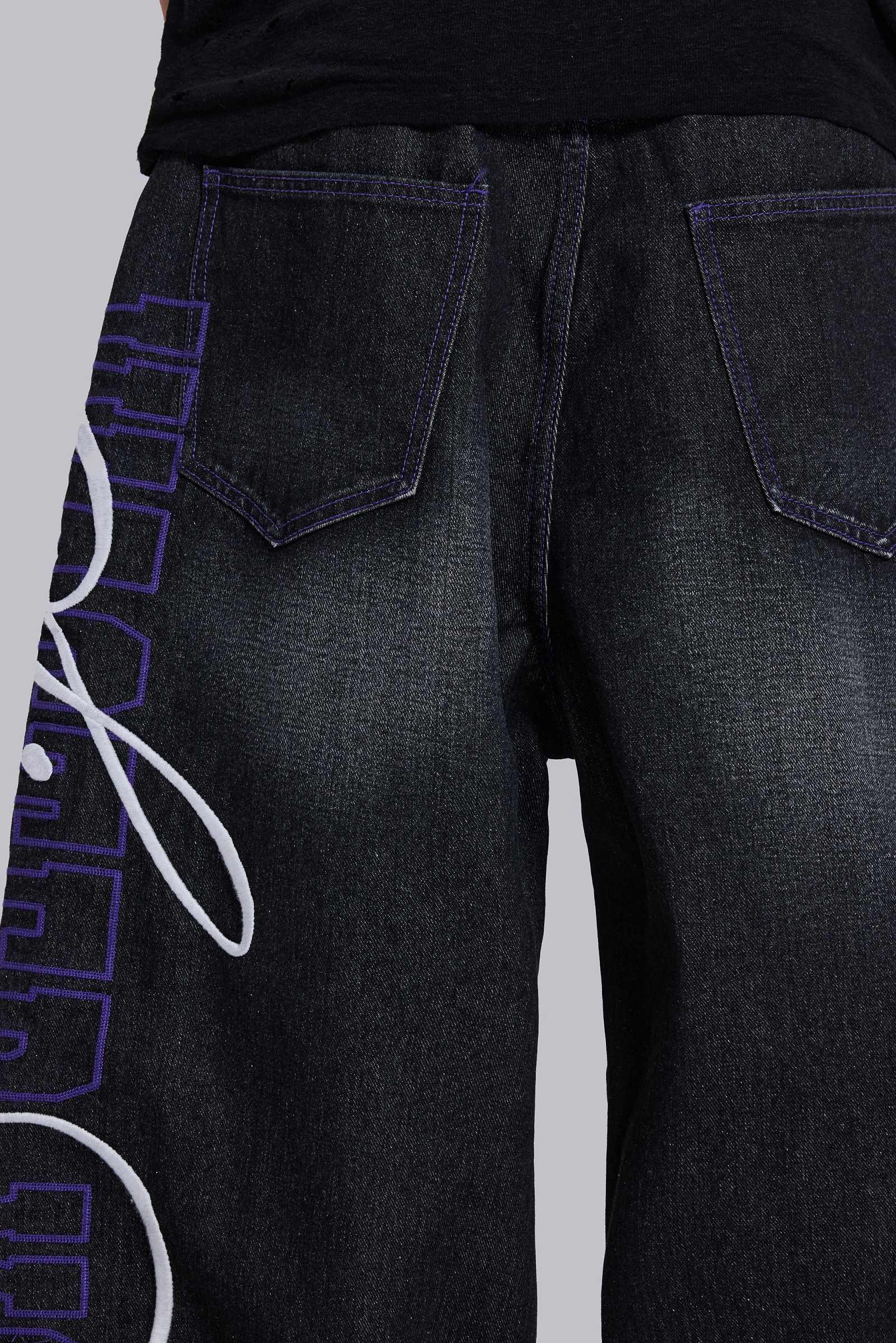 Wasted Youth XL Colossus Jeans