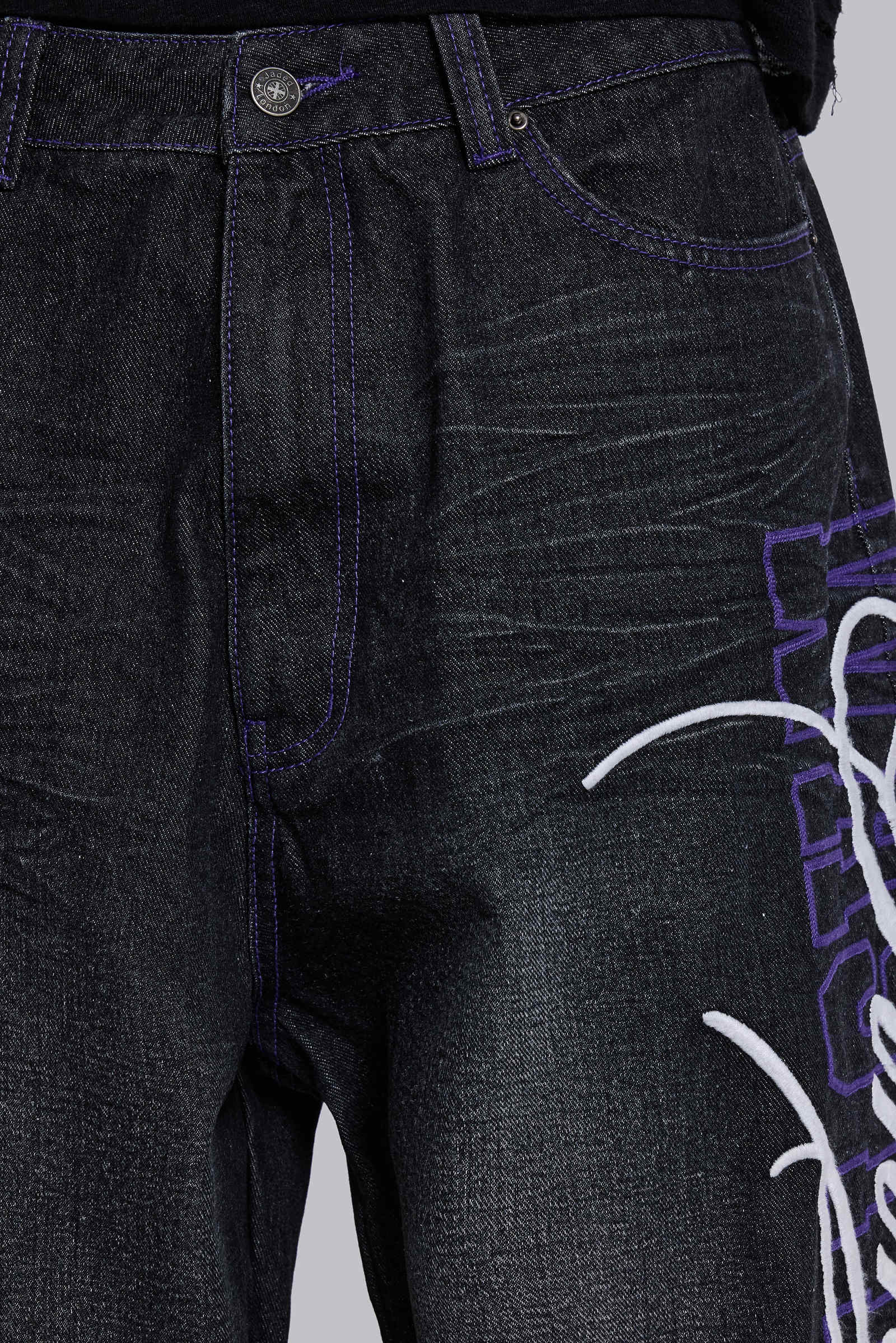 Wasted Youth XL Colossus Jeans