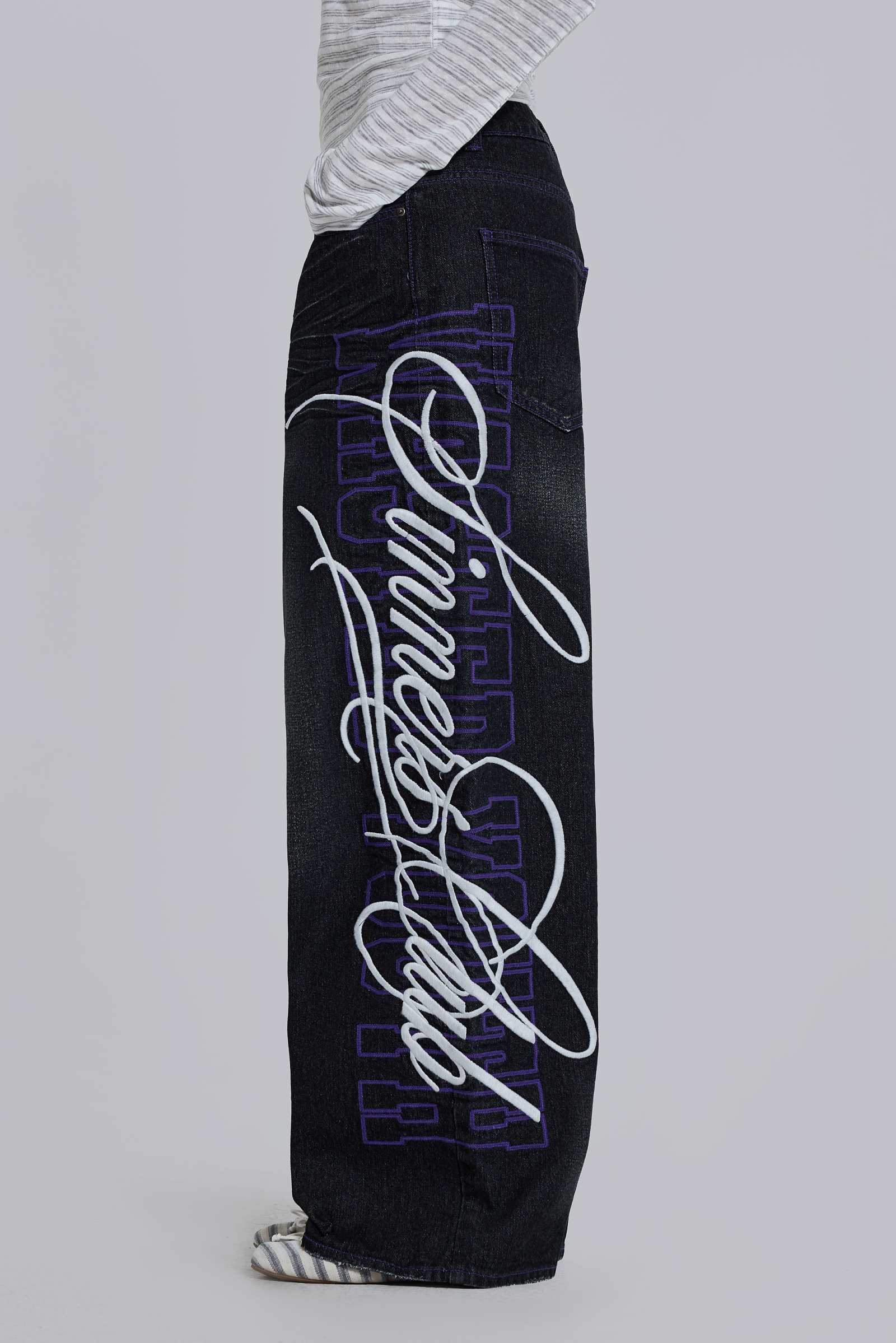 Wasted Youth Colossus Jeans