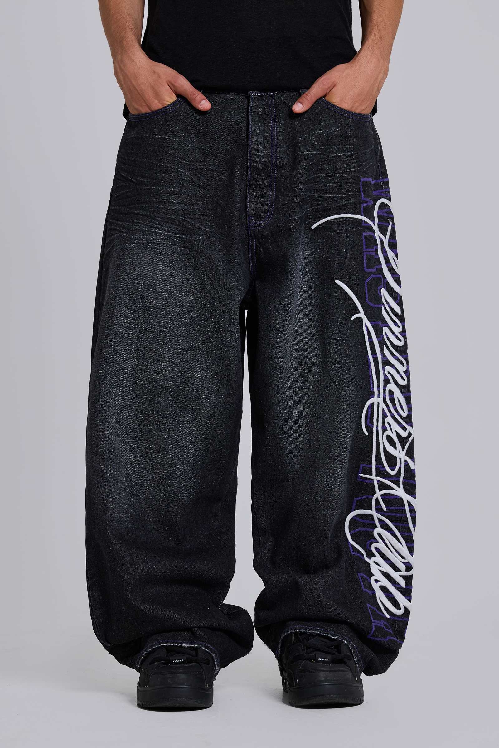 Wasted Youth XL Colossus Jeans