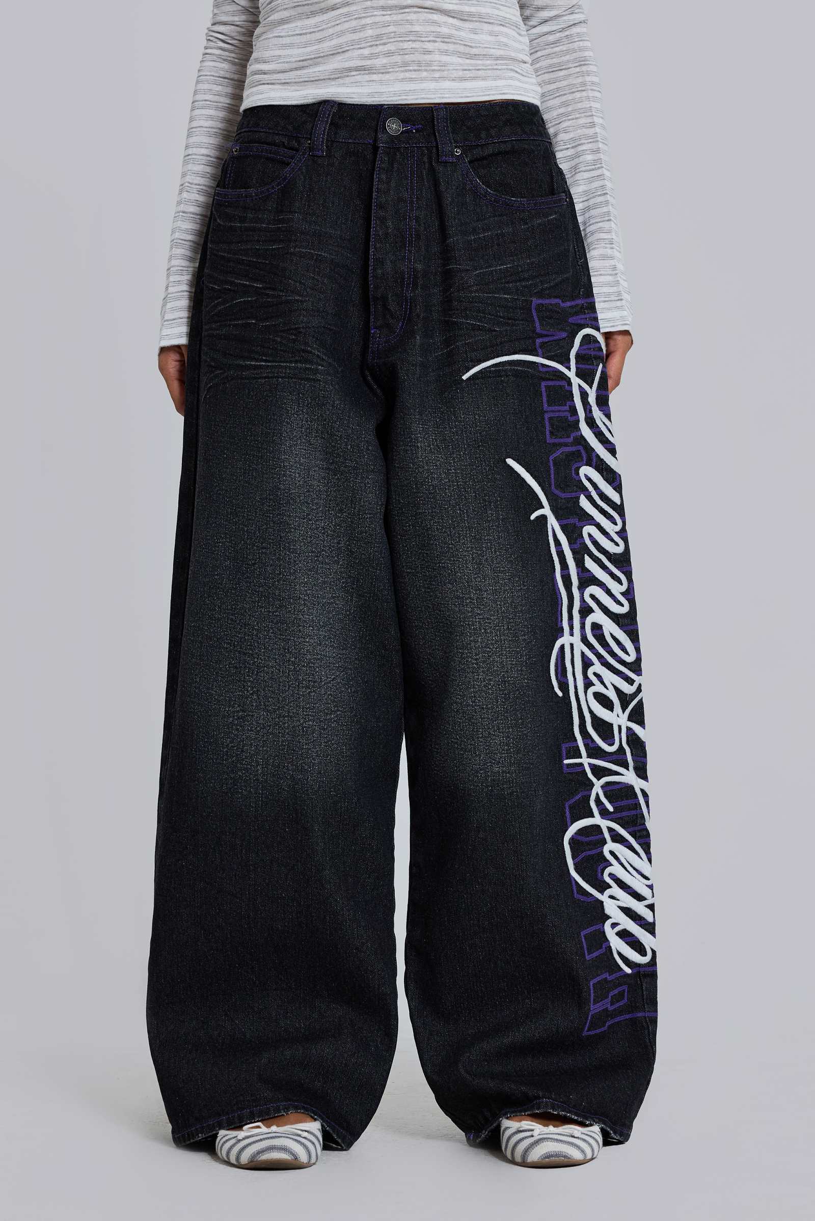 Wasted Youth Colossus Jeans