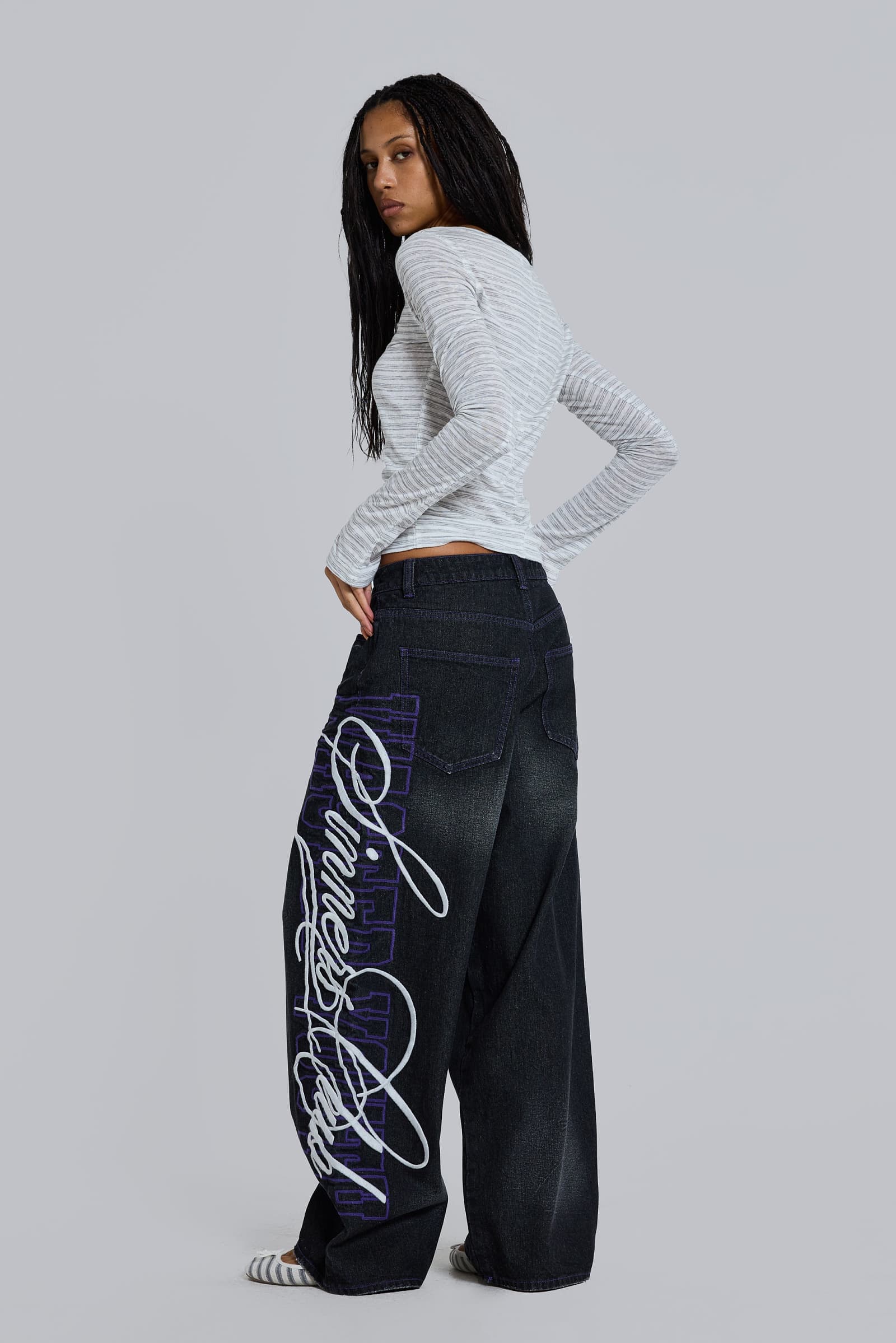 Wasted Youth Colossus Jeans