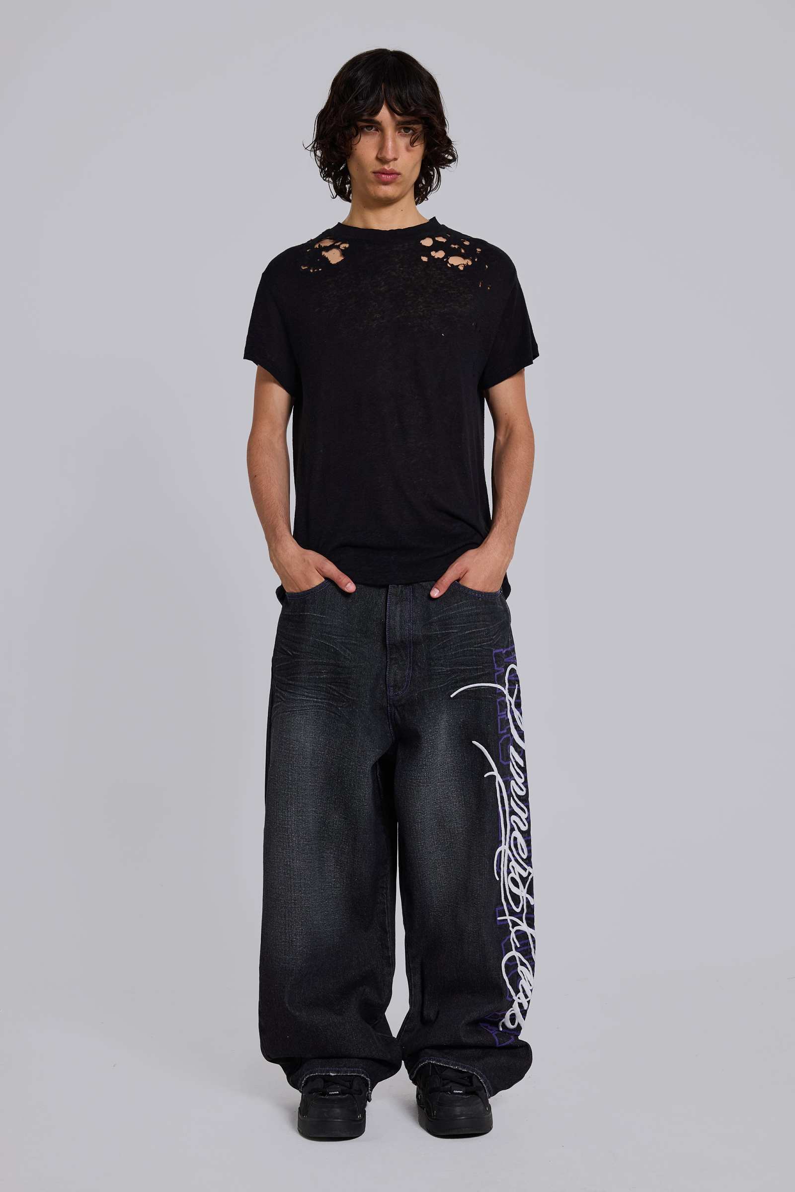 Wasted Youth XL Colossus Jeans