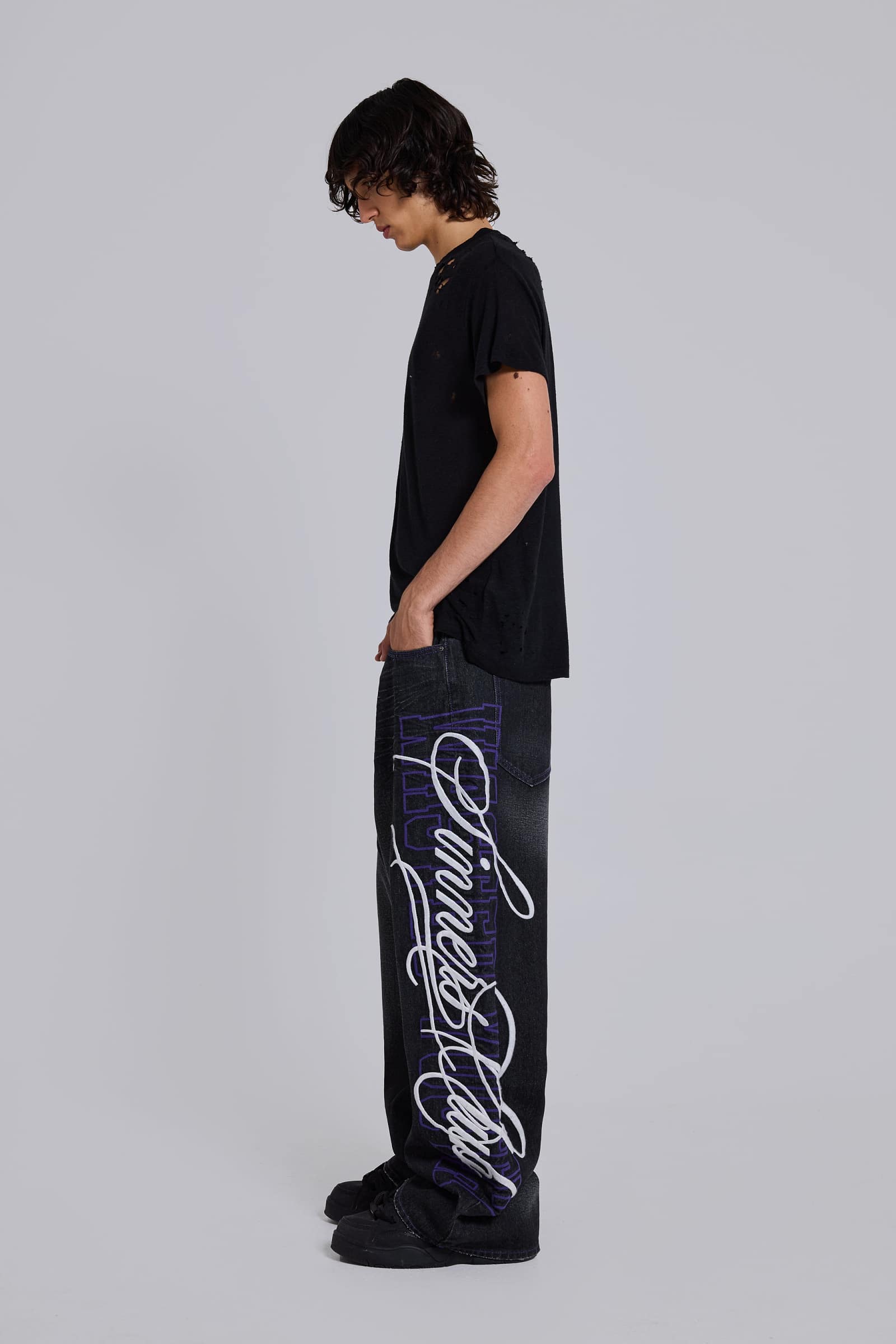 Wasted Youth XL Colossus Jeans
