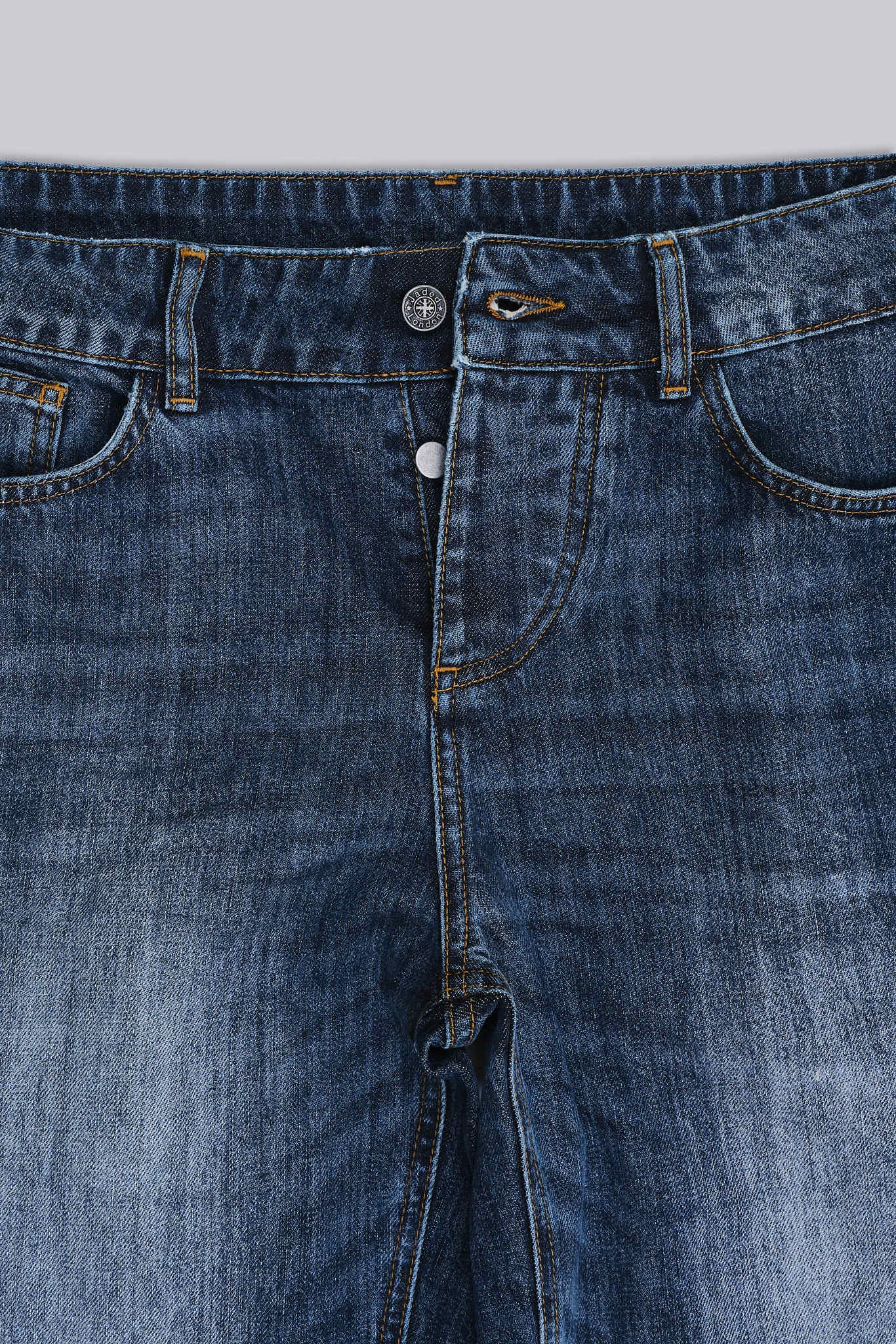 Vintage Wash Jude Bootcut Jeans