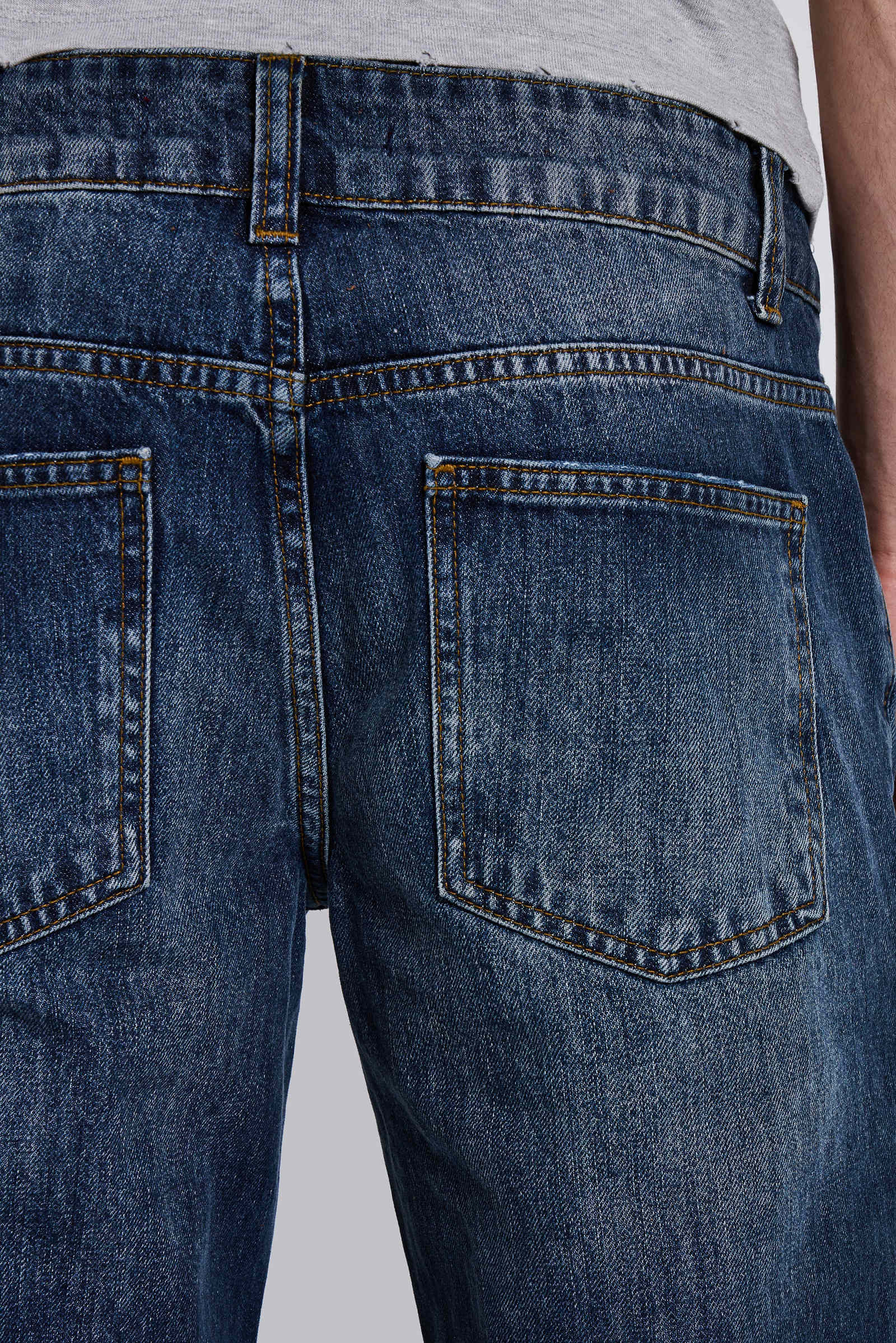 Vintage Wash Jude Bootcut Jeans
