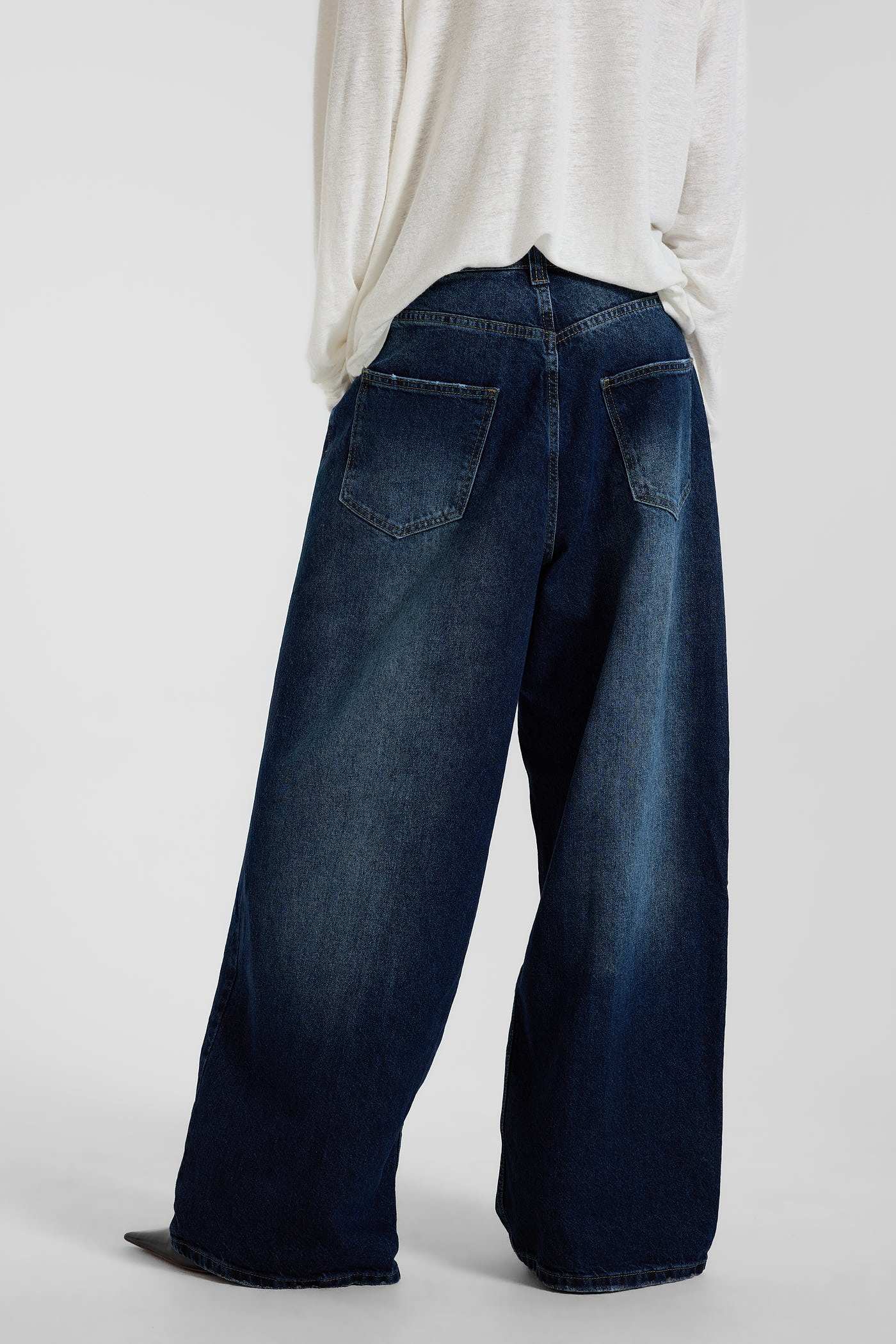 LDN XL Colossus Blue Jeans