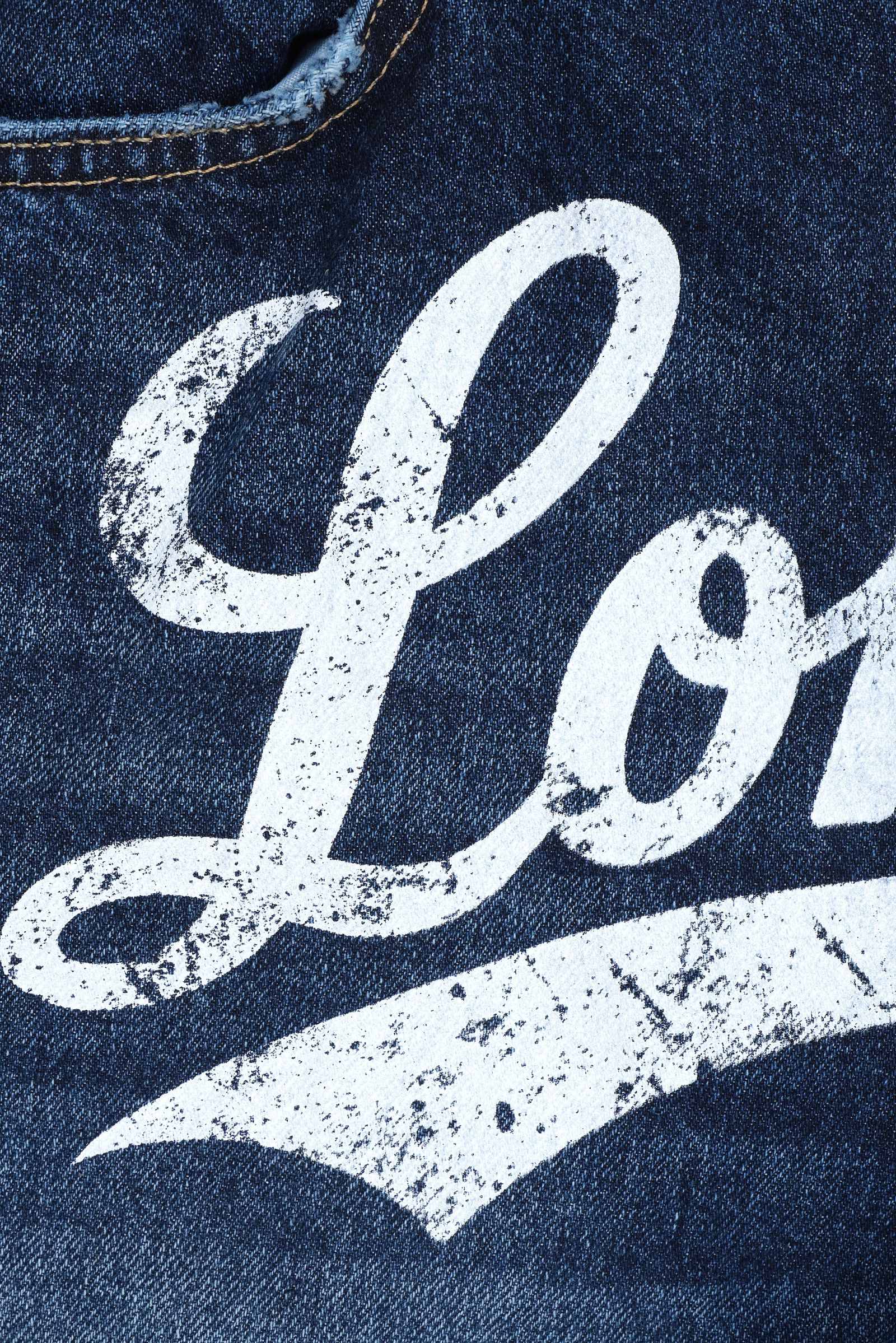 LDN XL Colossus Blue Jeans