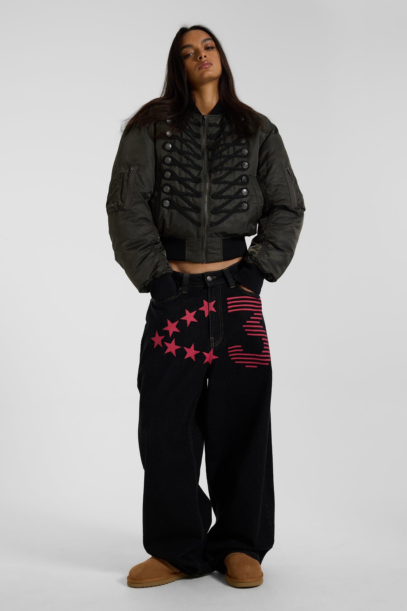 Heart XL Colossus Jeans
