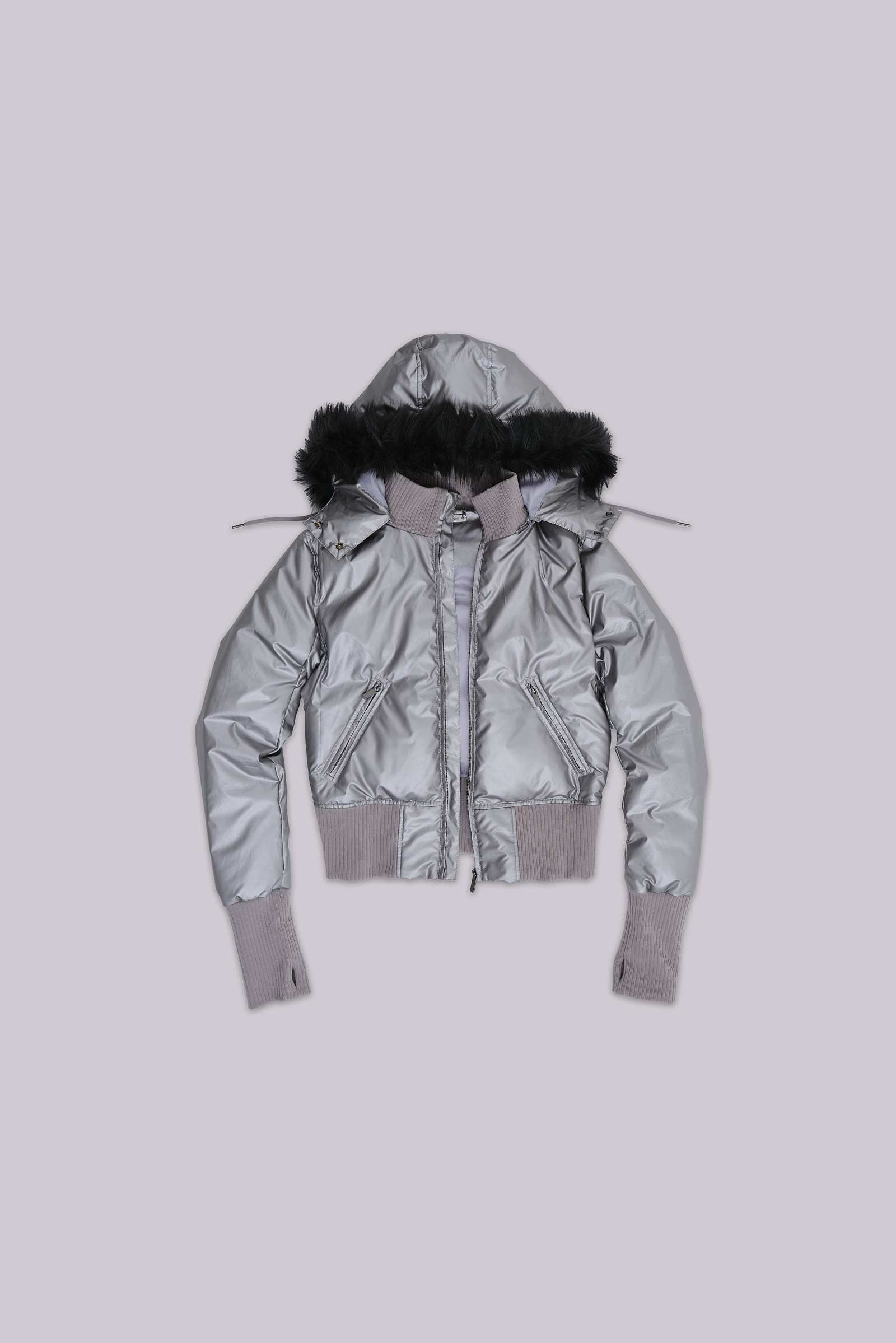 Steel Mercury Jacket