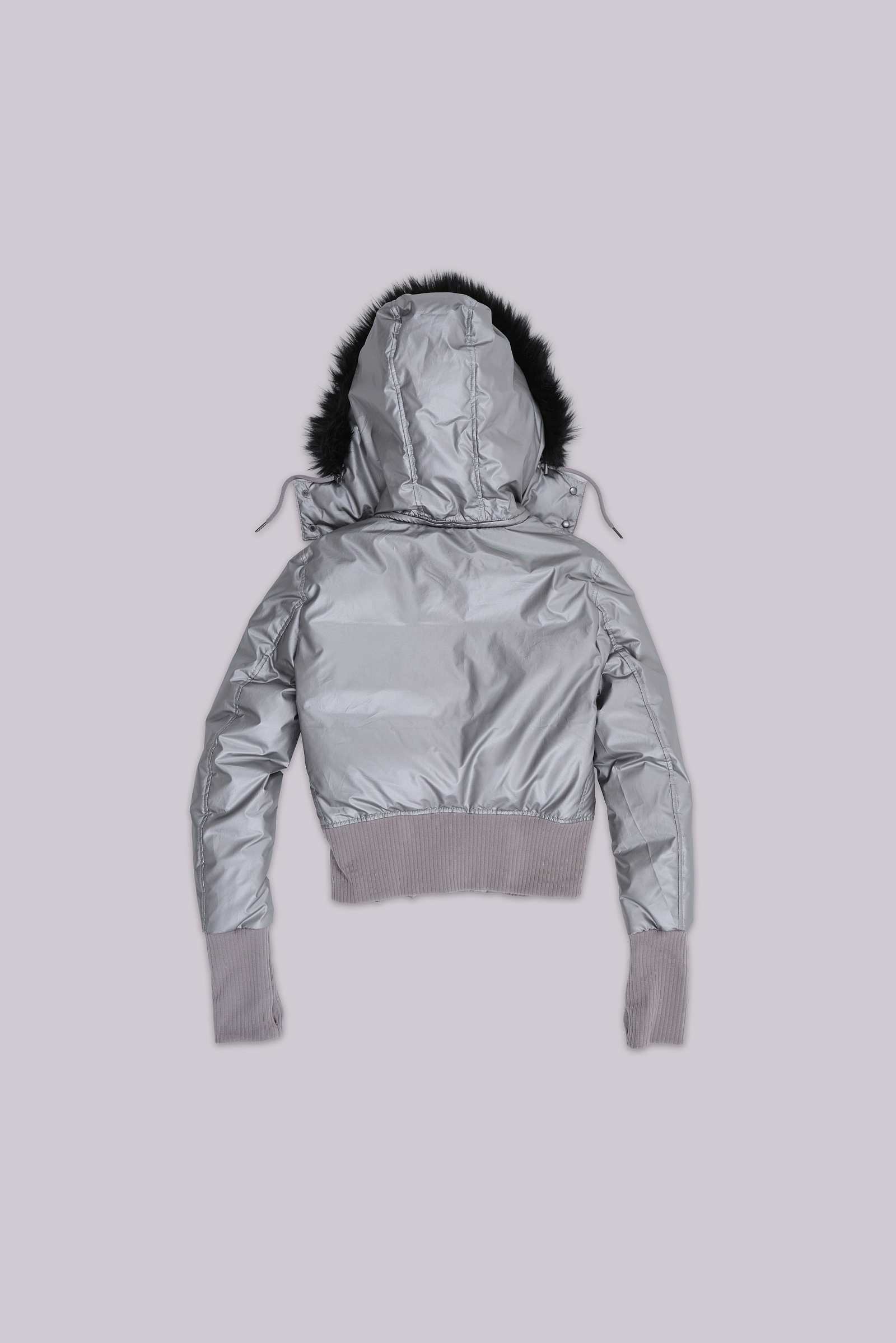 Steel Mercury Jacket