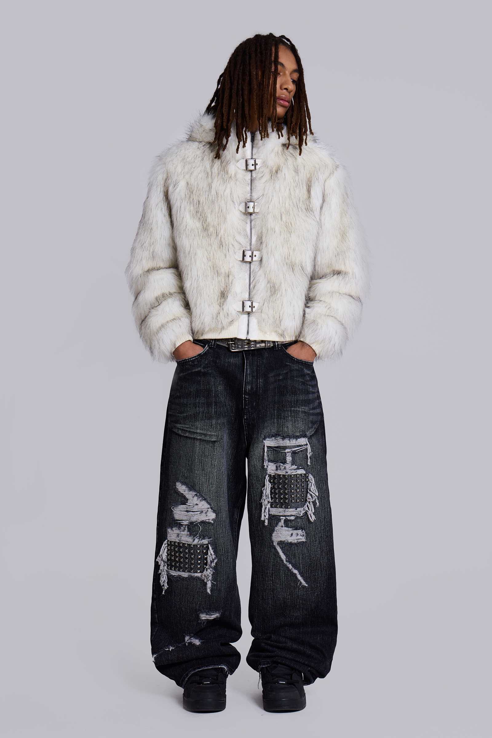 Frost Mendoza Jacket