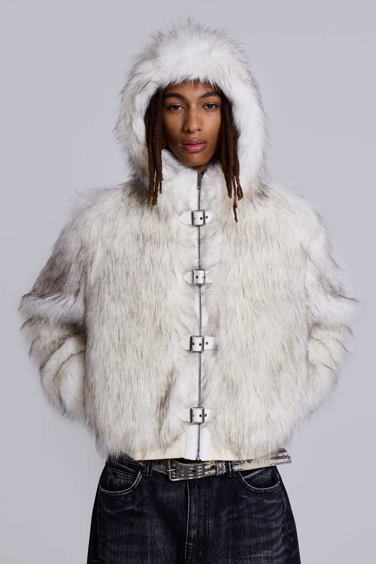 Frost Mendoza Jacket
