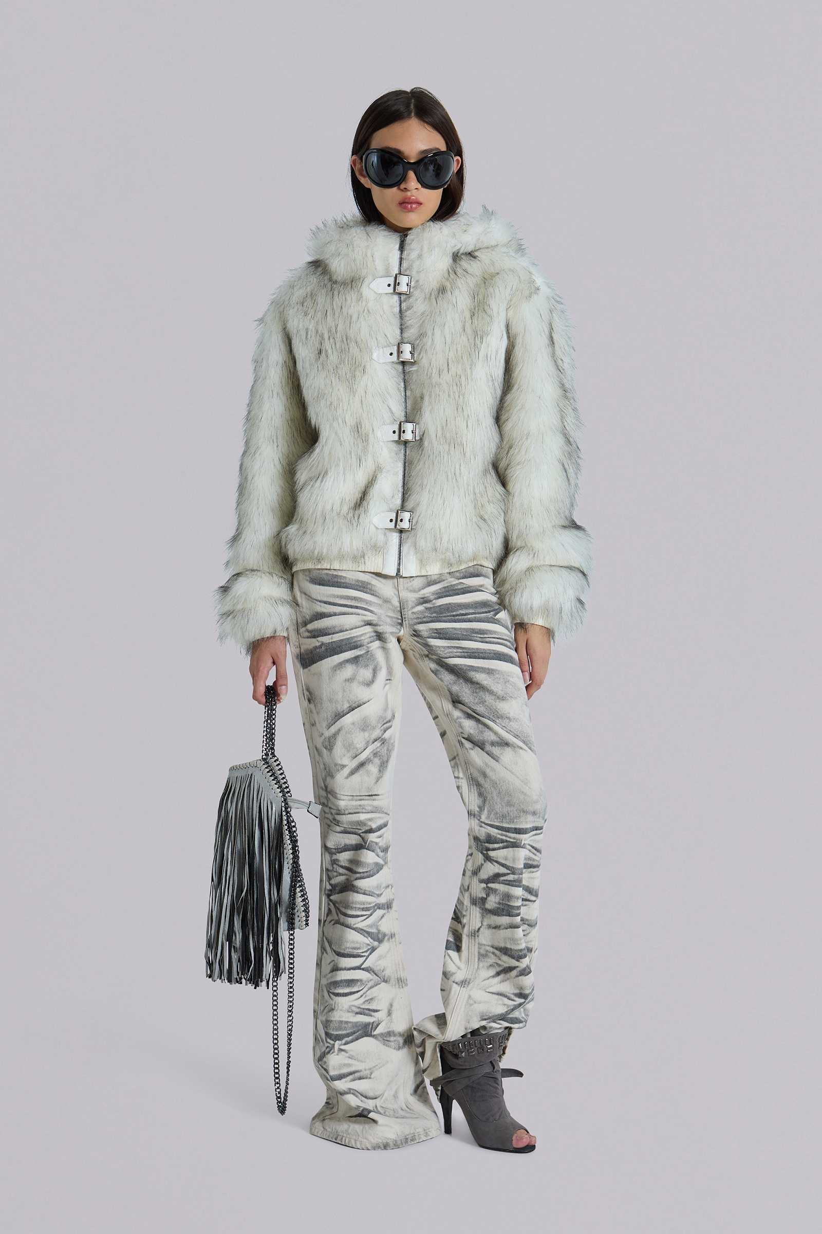 Frost Mendoza Jacket
