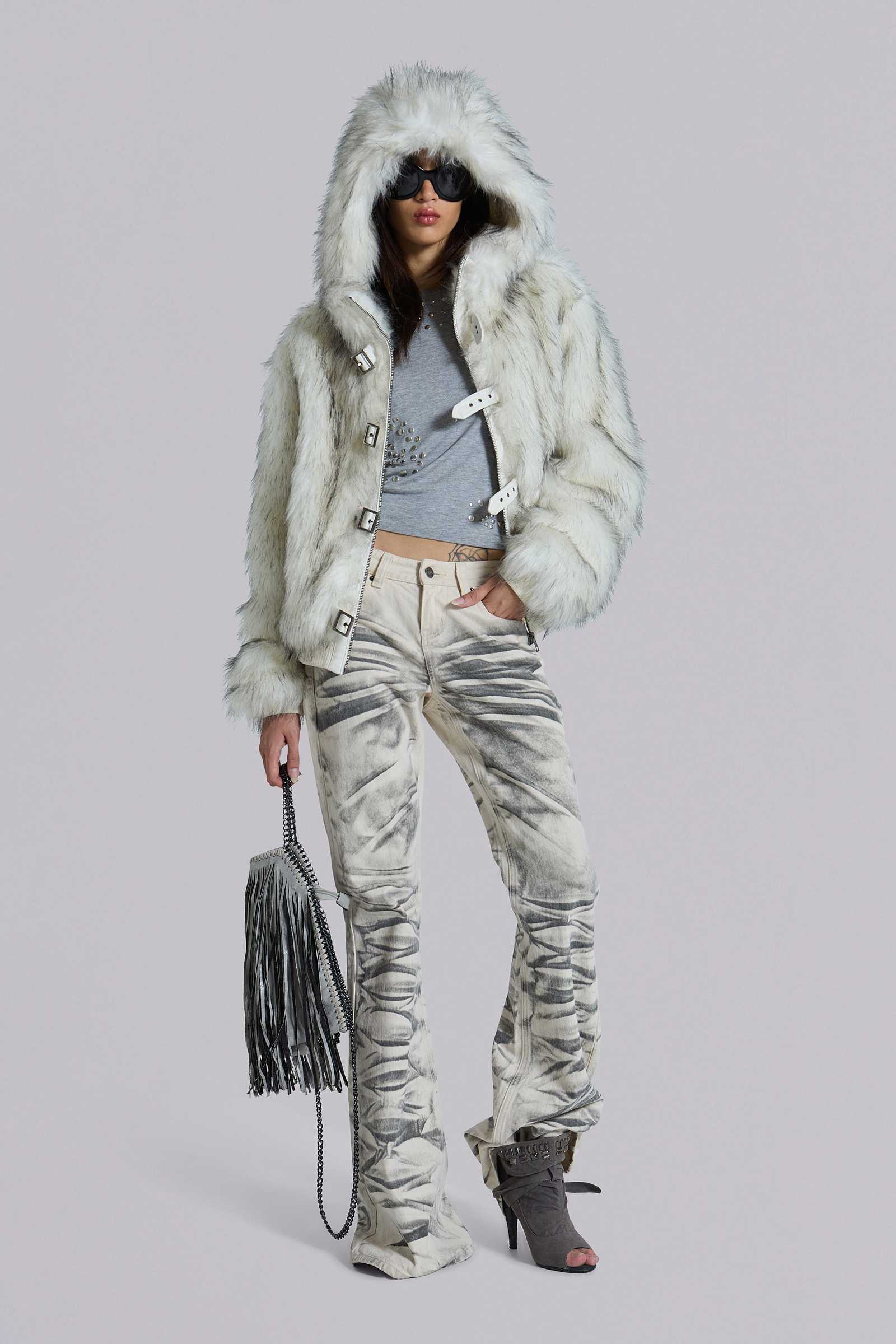 Frost Mendoza Jacket