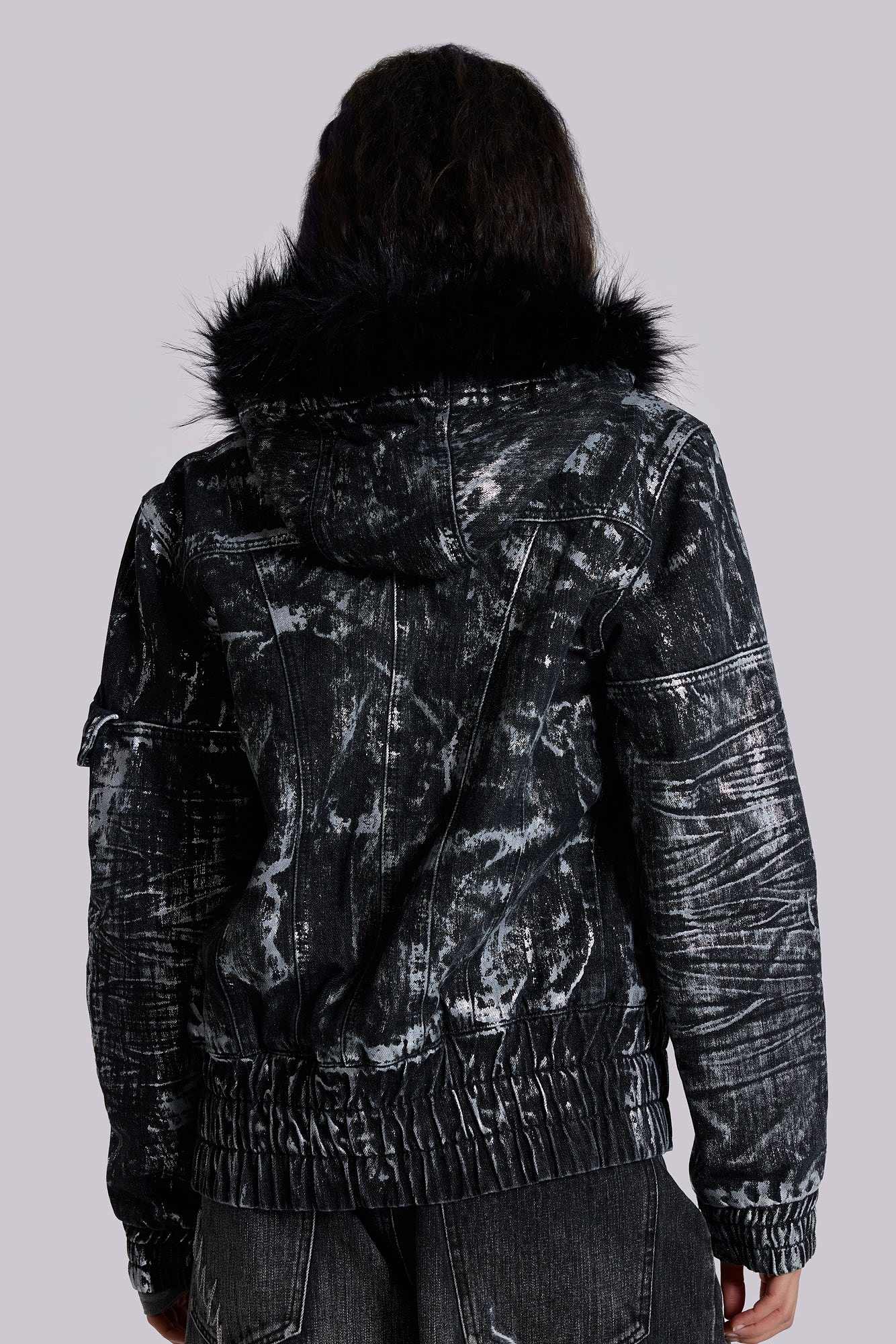 Gunmetal Marshal Jacket