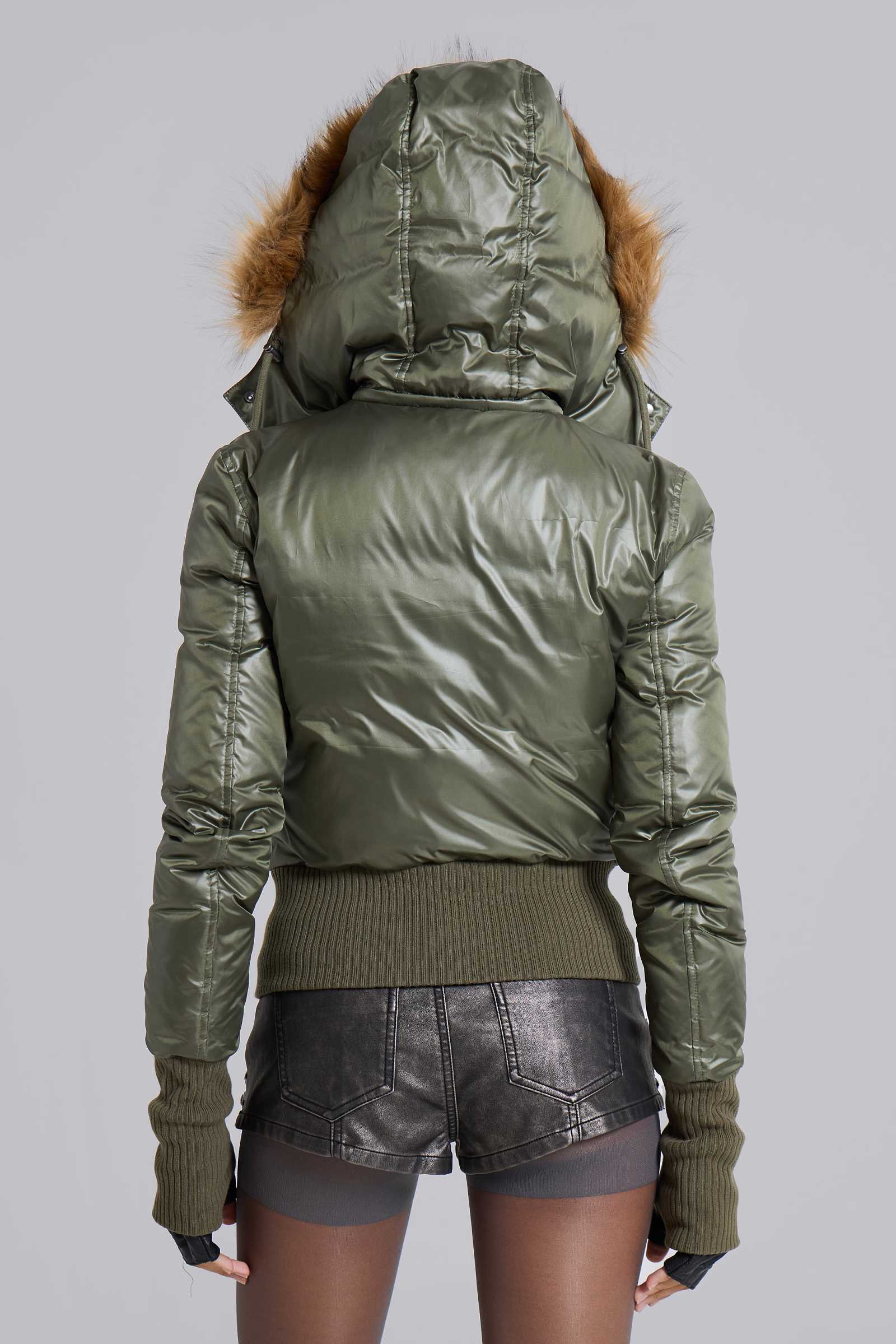 Khaki Mercury Jacket