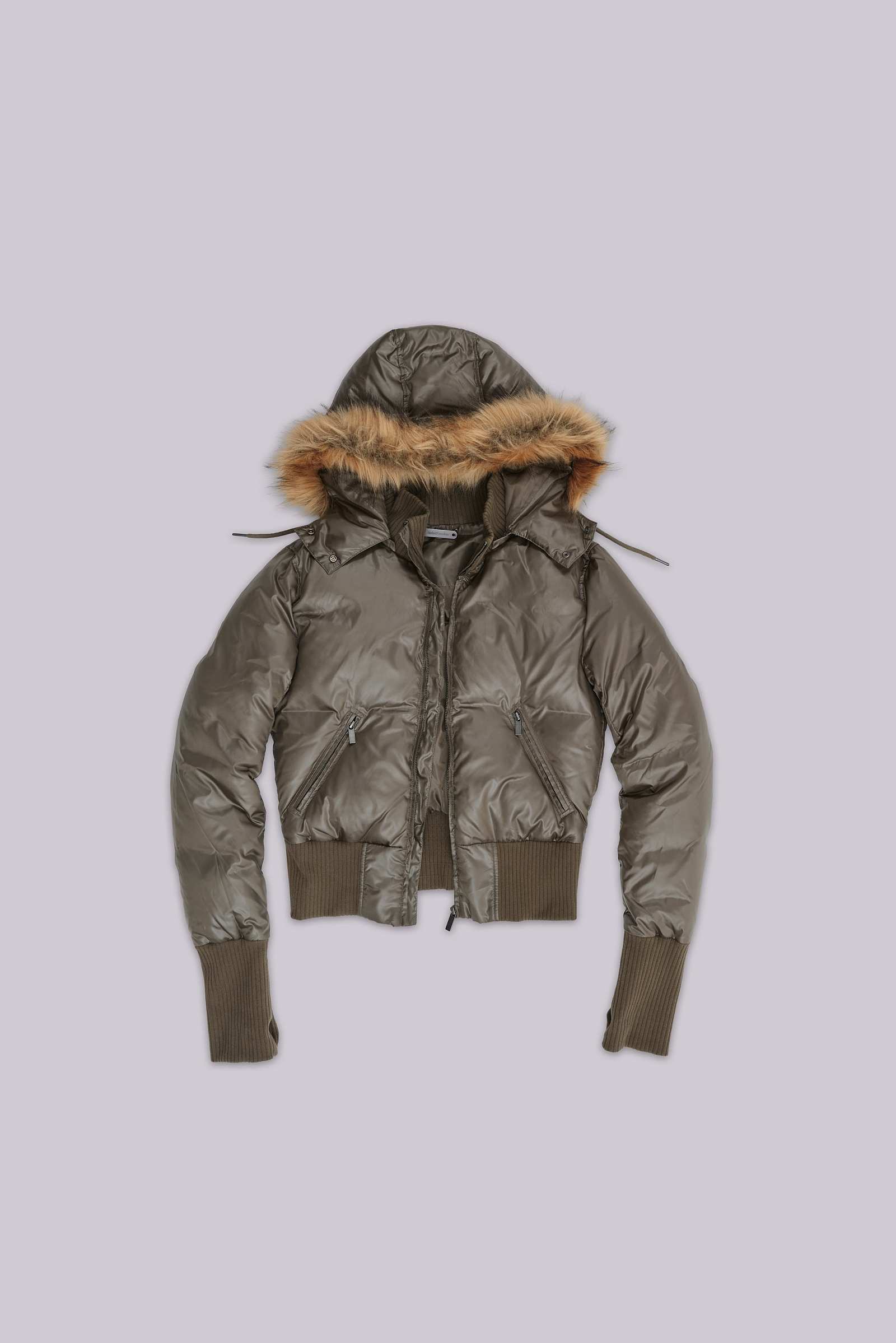 Khaki Mercury Jacket