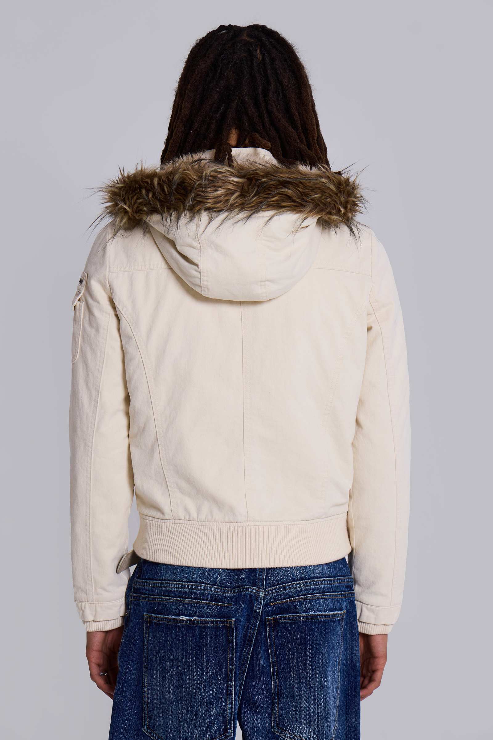 Ecru Merida Jacket