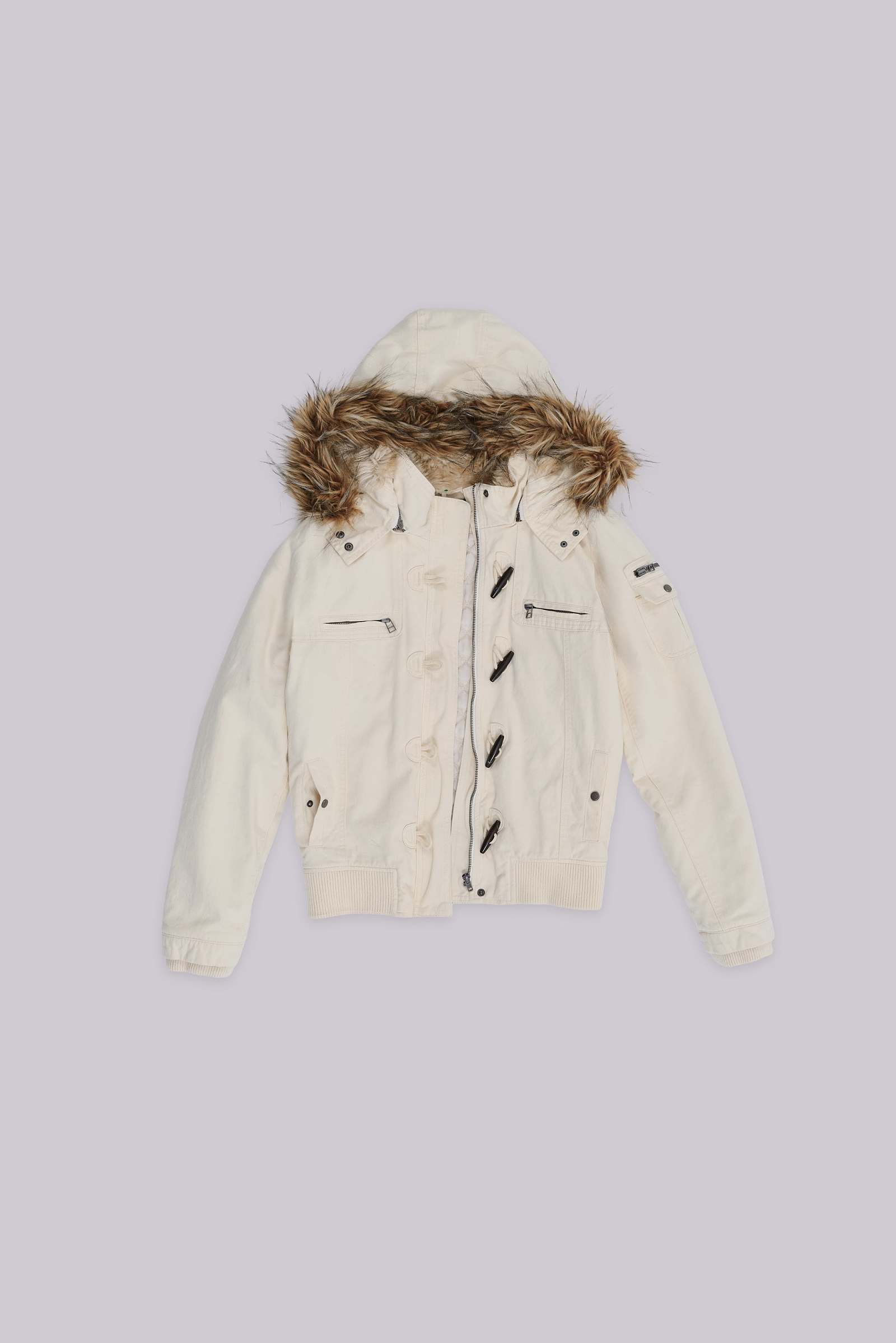 Ecru Merida Jacket