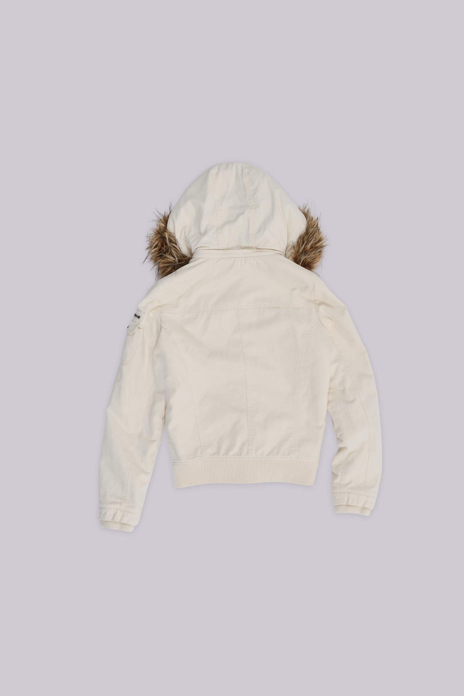 Ecru Merida Jacket
