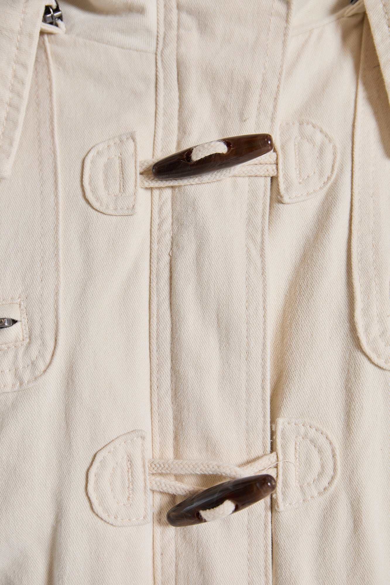 Ecru Merida Jacket