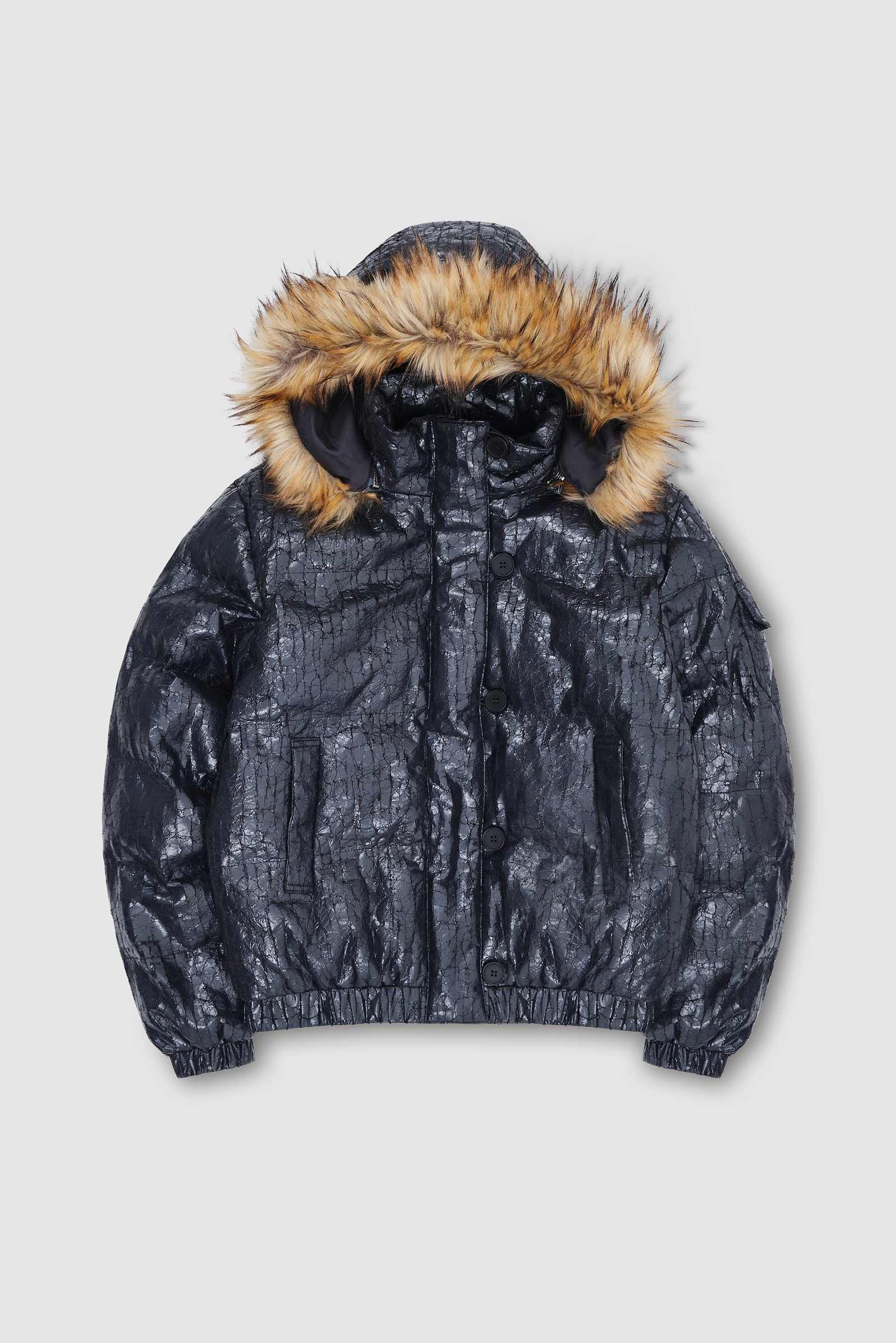 Phantom Puffer Jacket