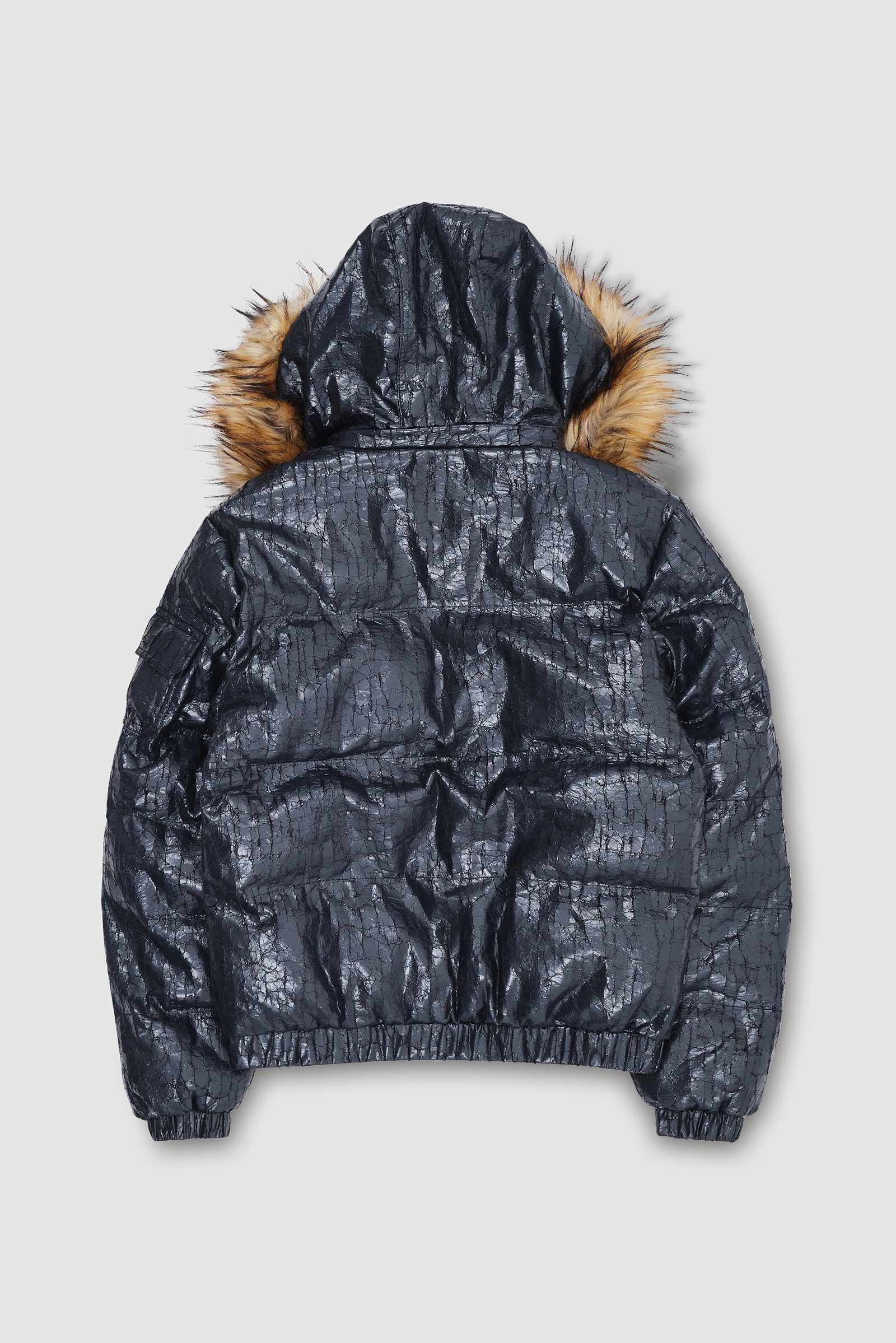 Phantom Puffer Jacket