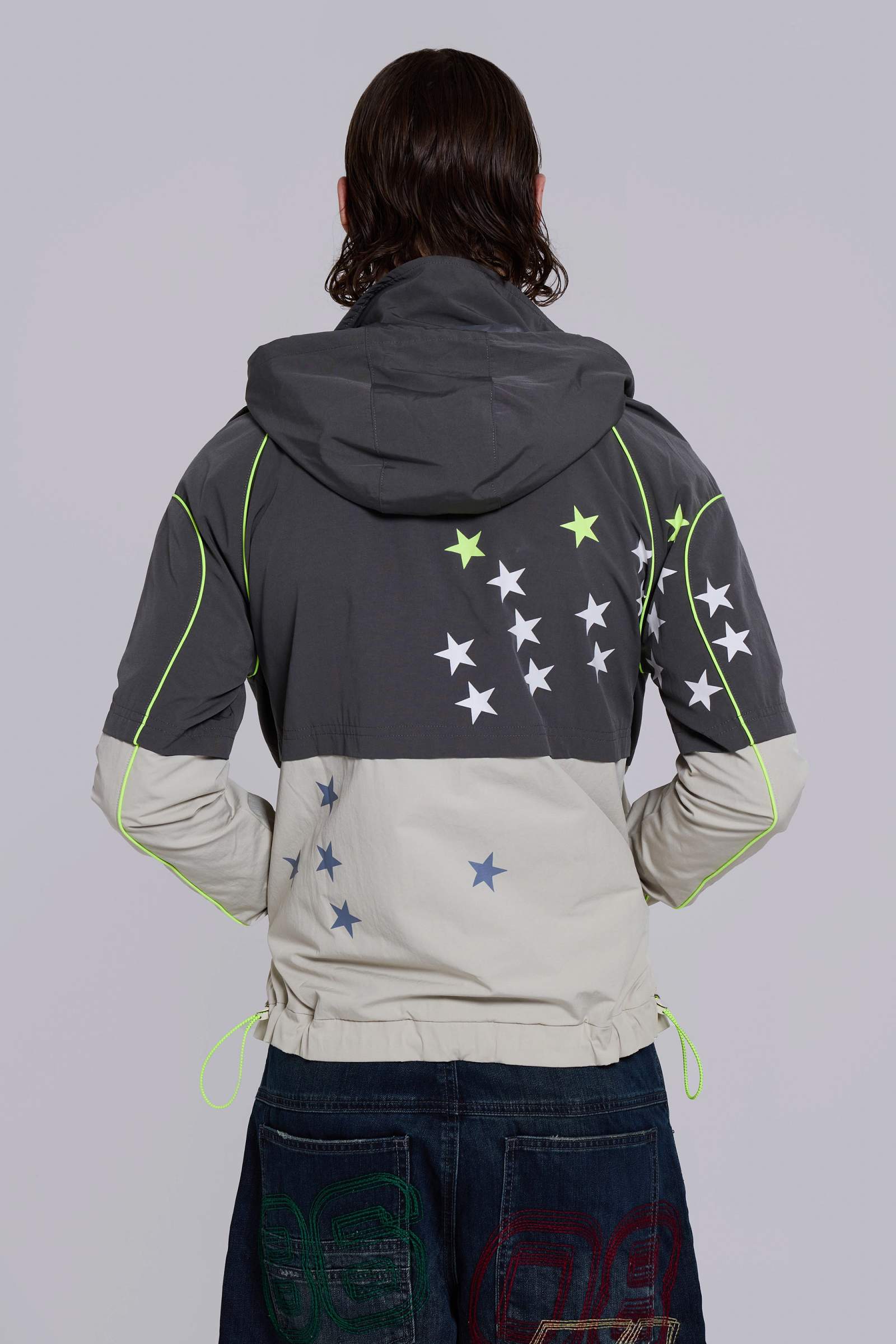 Stellar Techincal Track Jacket