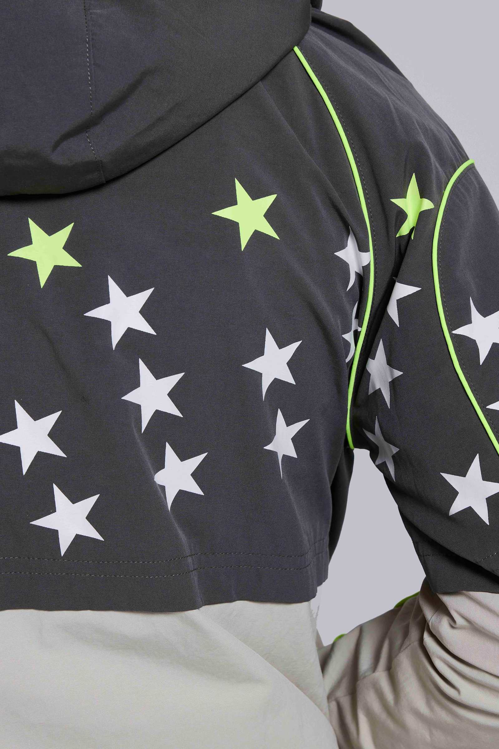 Stellar Techincal Track Jacket