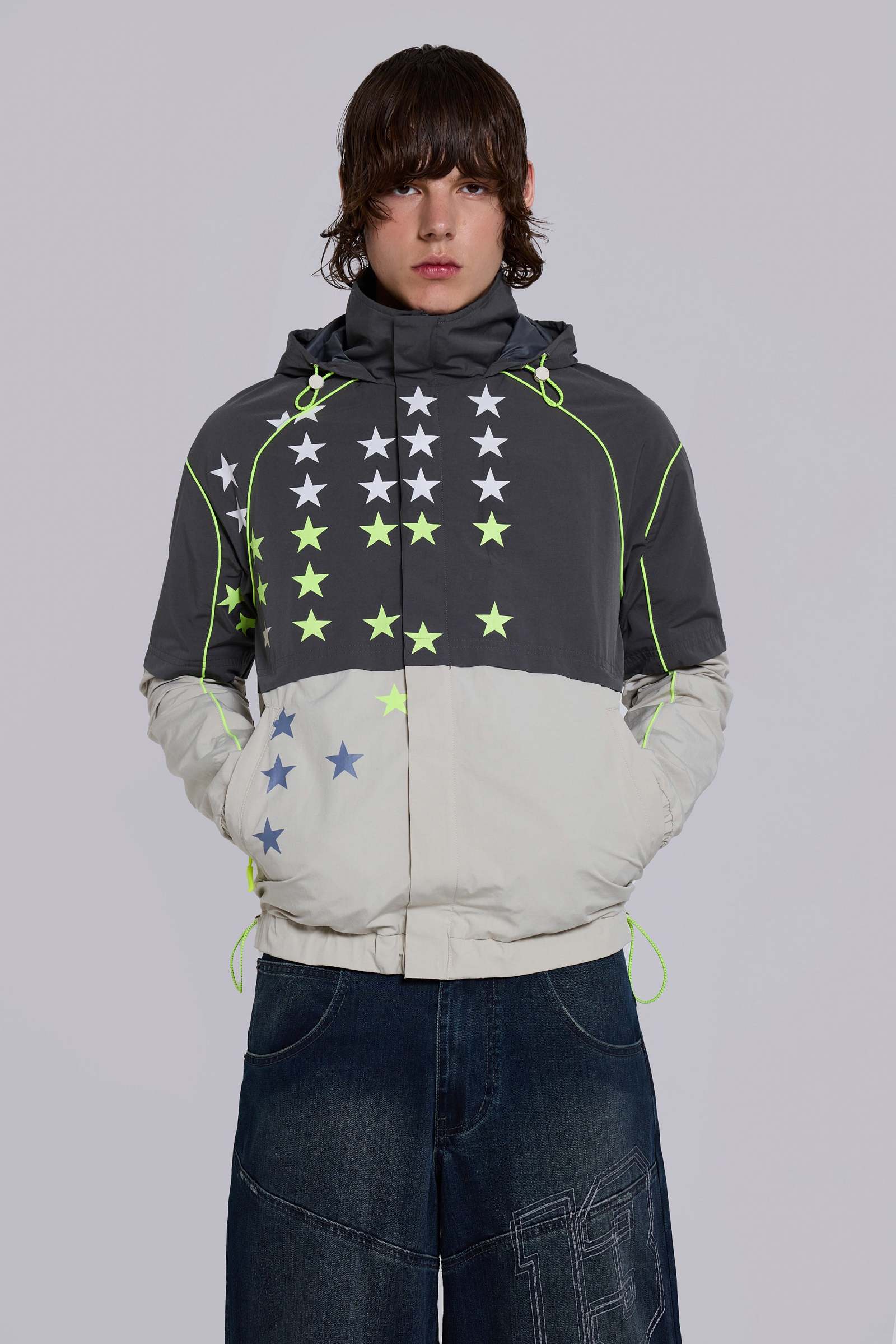 Stellar Techincal Track Jacket