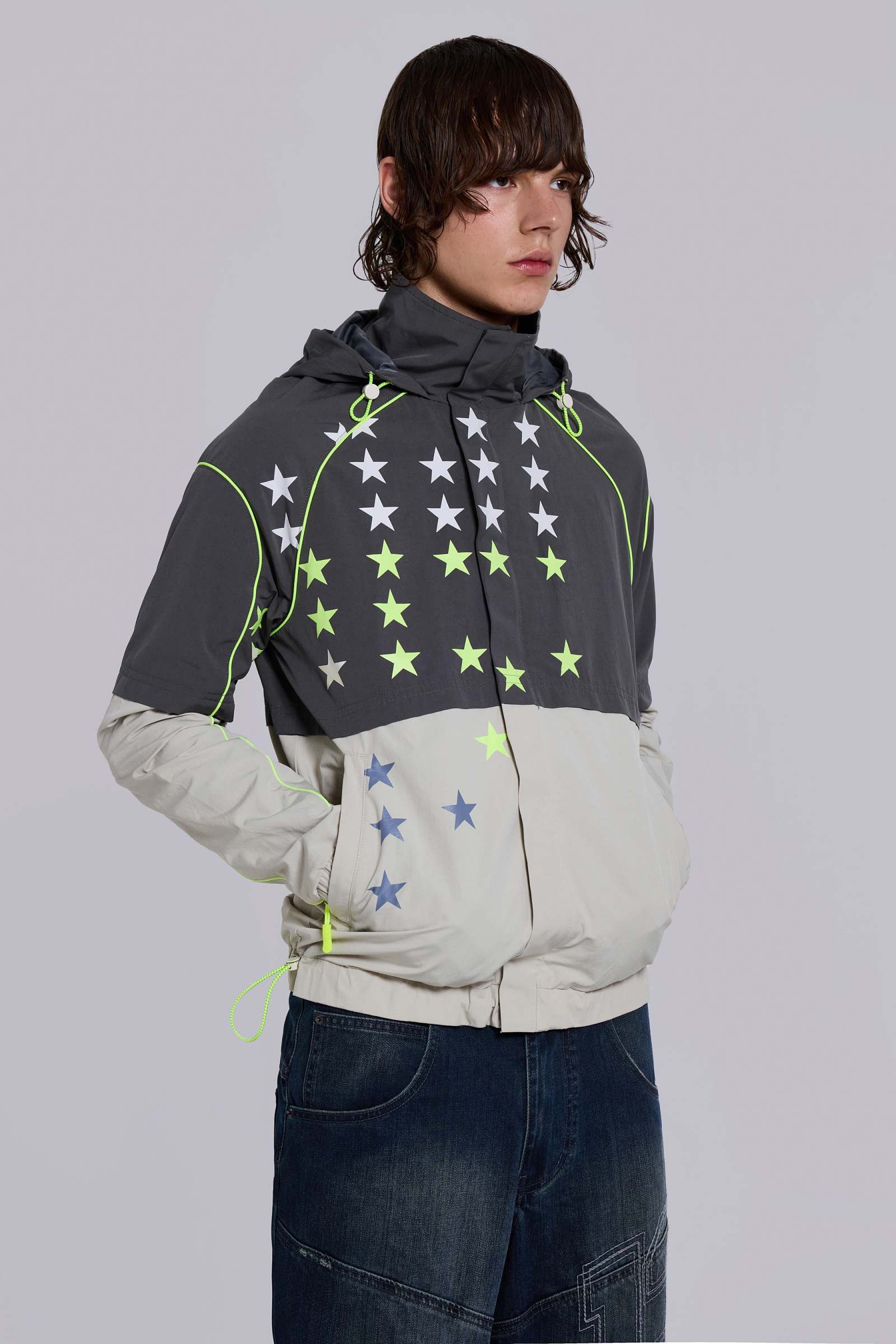 Stellar Techincal Track Jacket