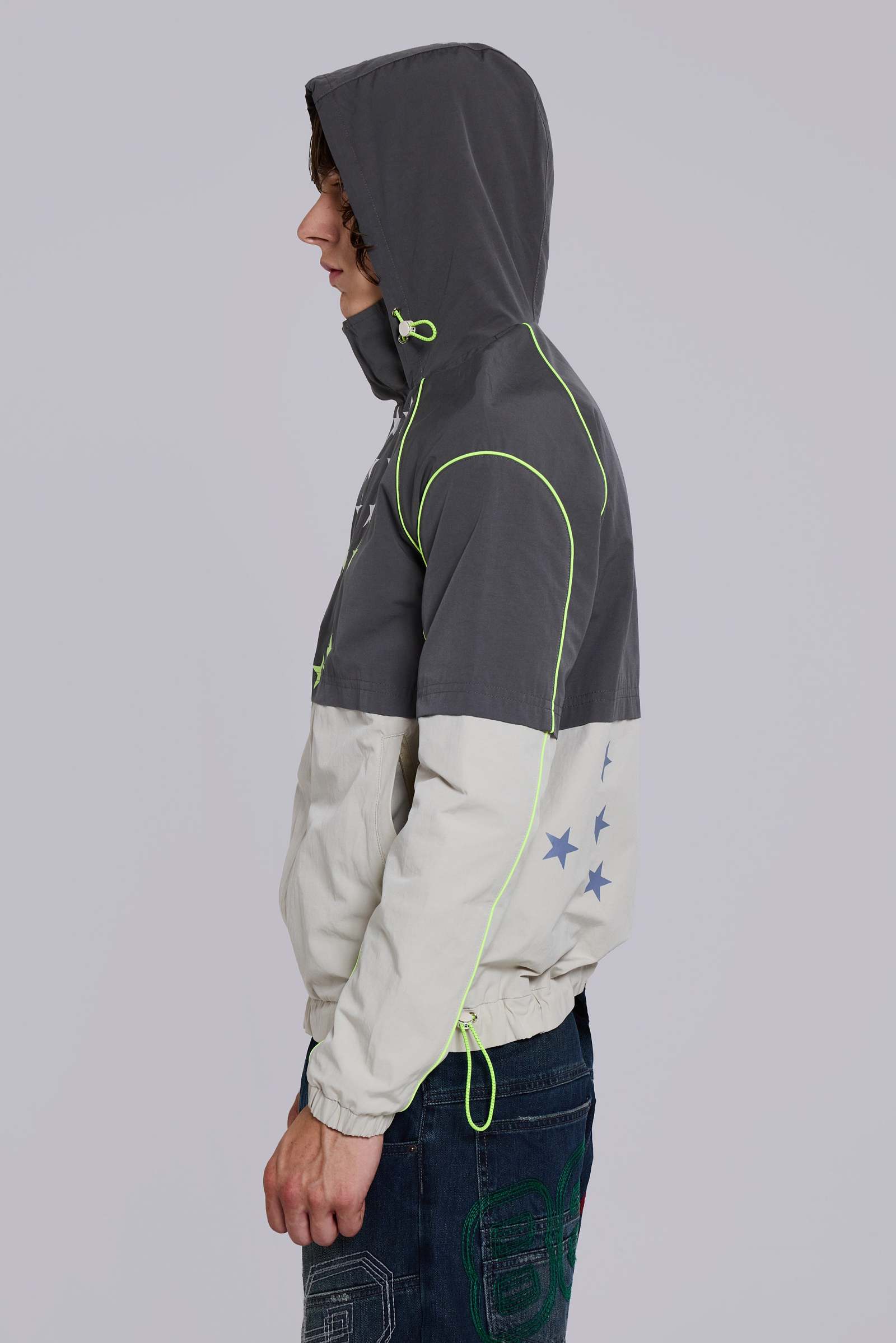 Stellar Techincal Track Jacket