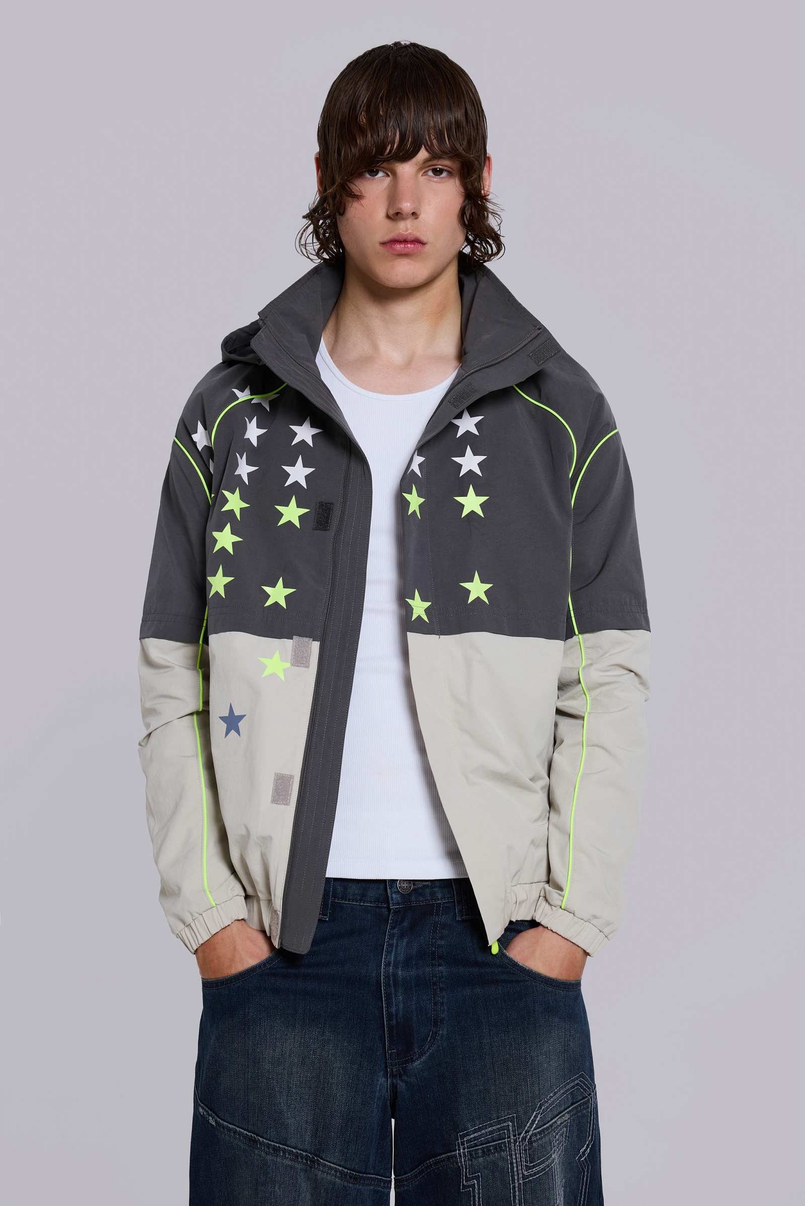 Stellar Techincal Track Jacket