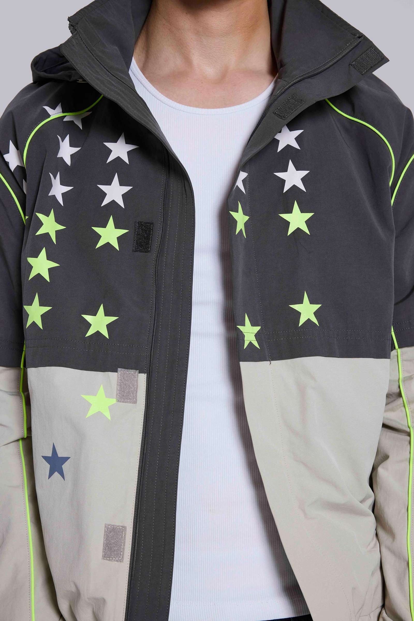 Stellar Techincal Track Jacket
