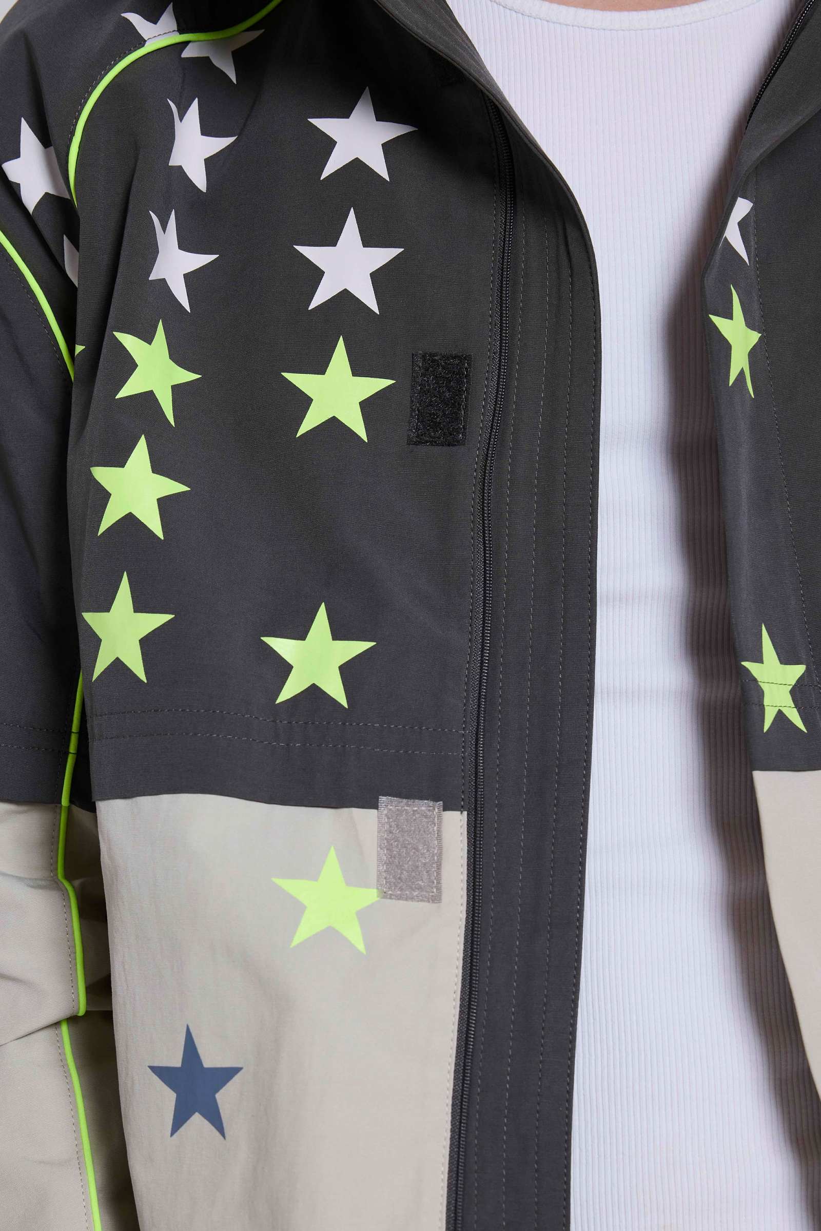 Stellar Techincal Track Jacket
