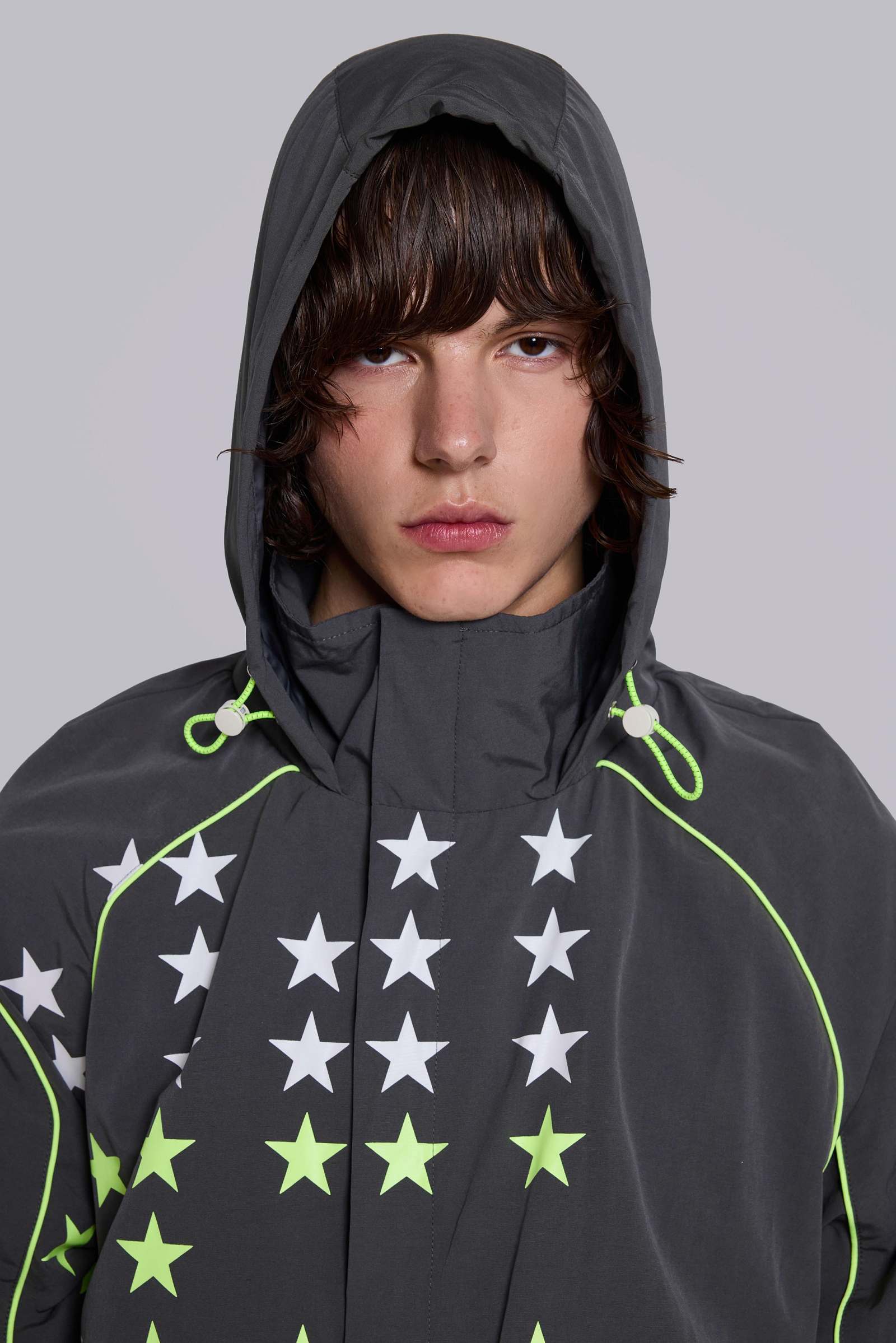 Stellar Techincal Track Jacket