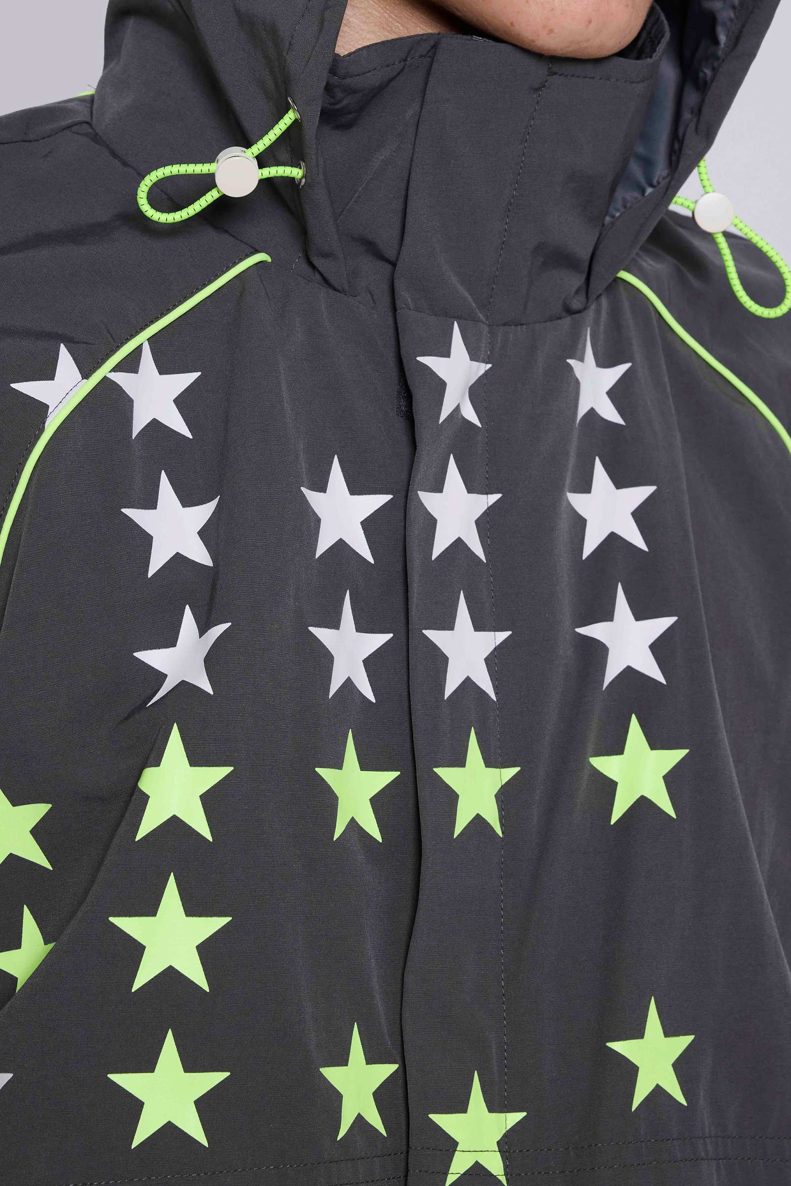 Stellar Techincal Track Jacket