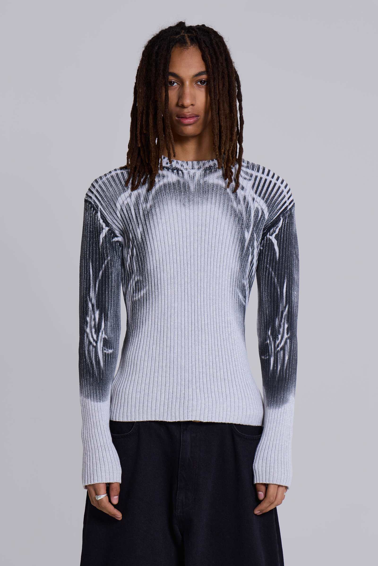 Wither Tattoo Jumper