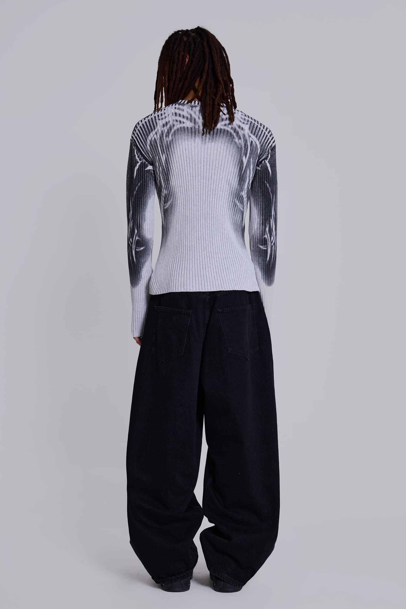 Wither Tattoo Jumper